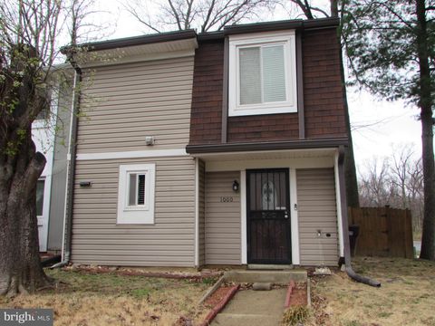 1000 FAIRFORD WAY CAPITOL HEIGHTS MD 20743