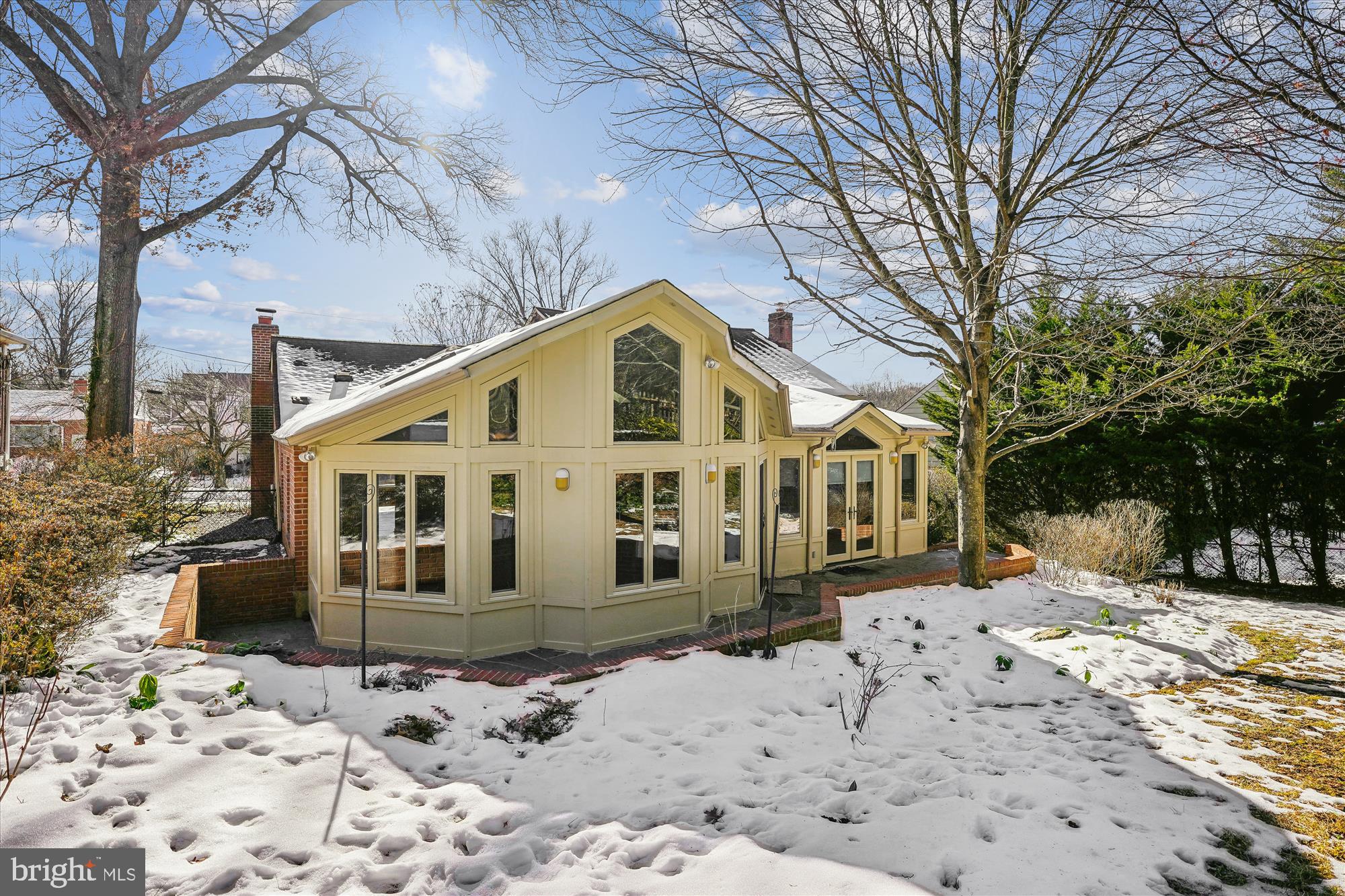 WEST CHEVY CHASE HEIGHTS - Residential