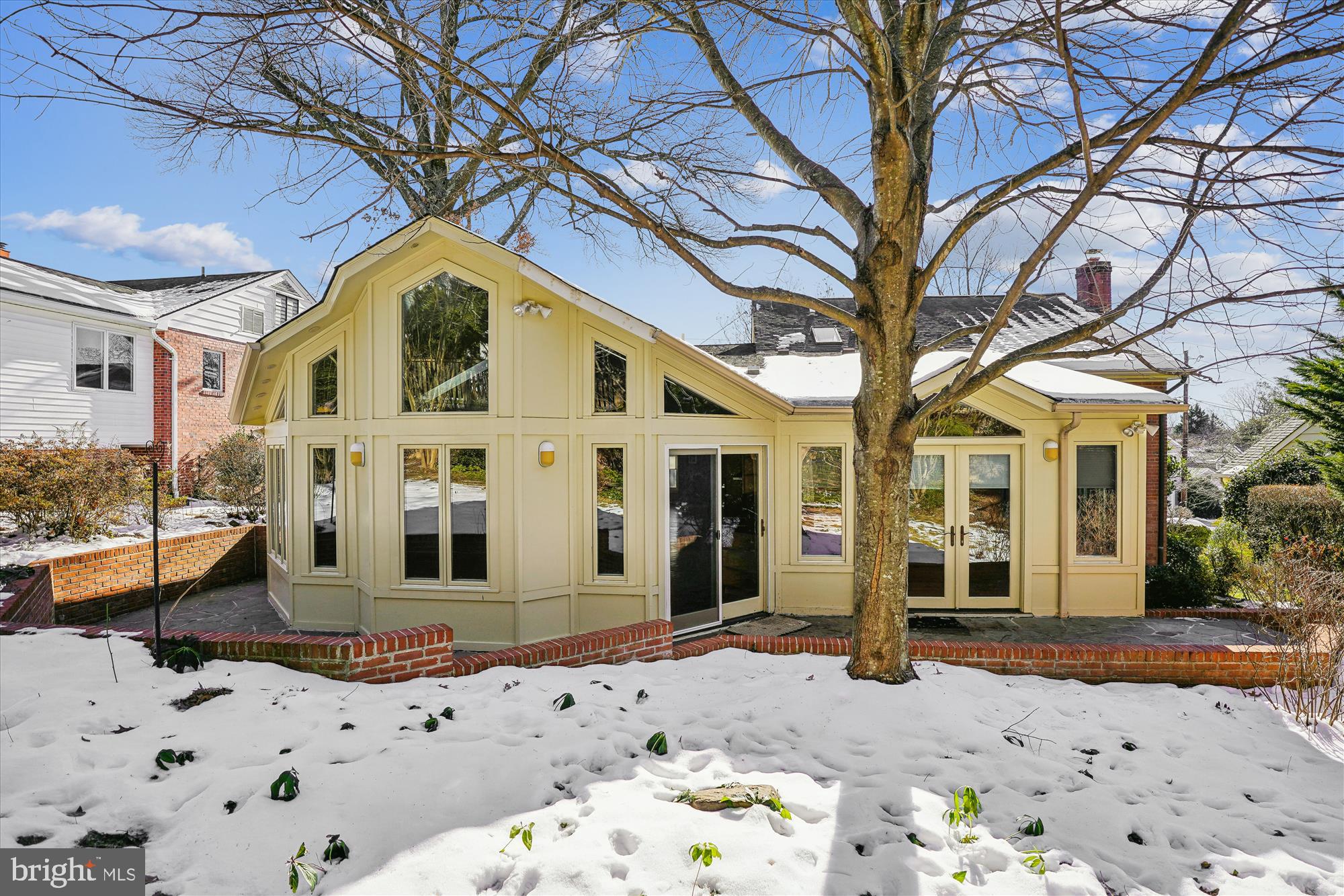 WEST CHEVY CHASE HEIGHTS - Residential