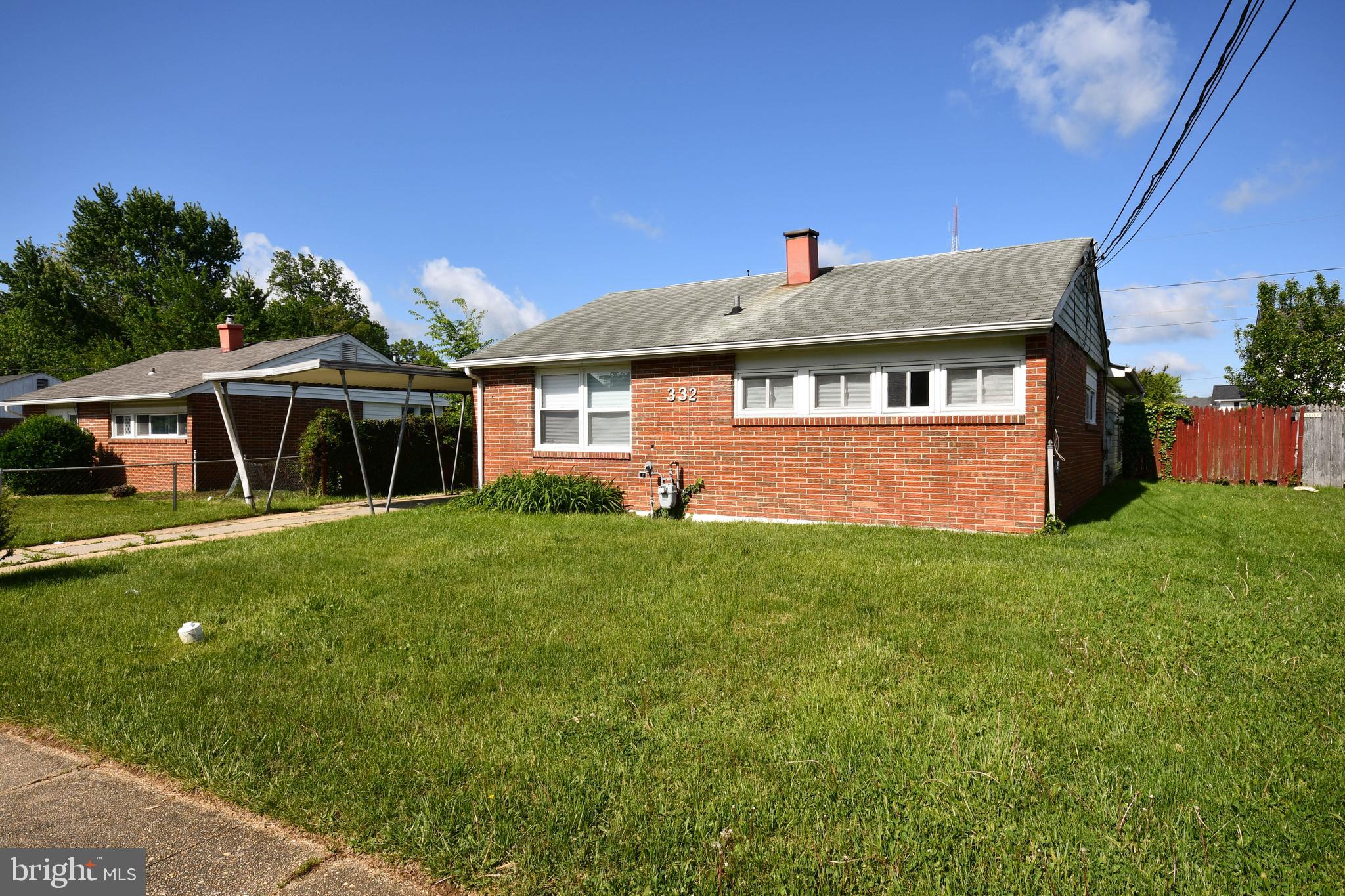 CATONSVILLE - Residential