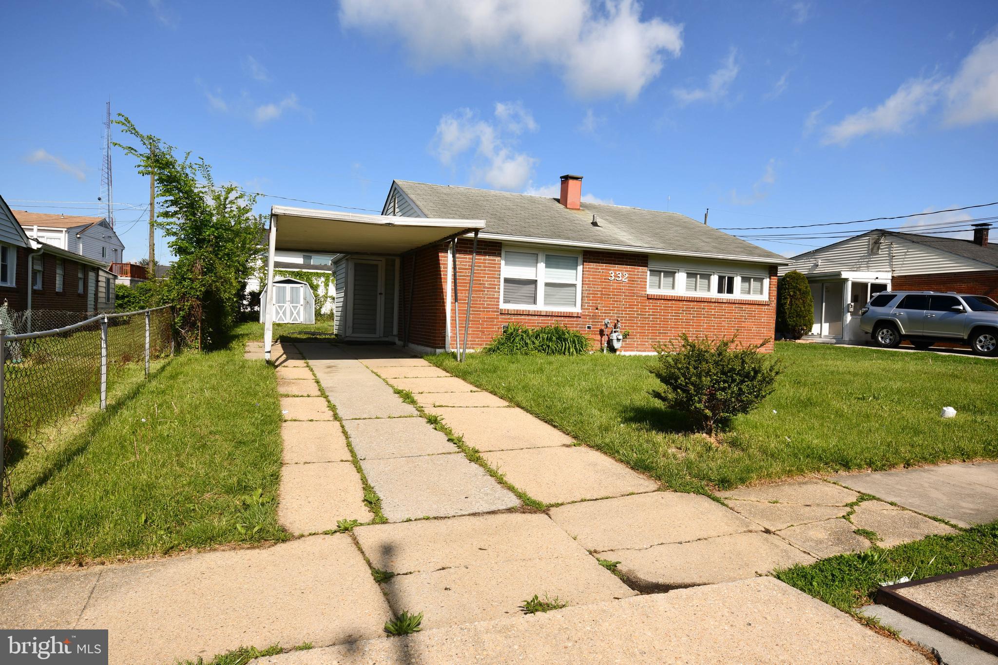 CATONSVILLE - Residential