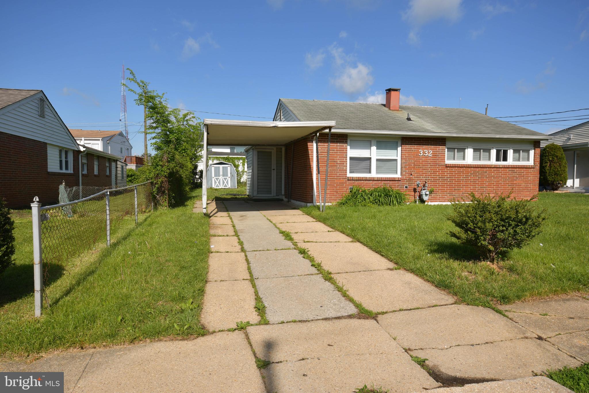 332 SUTER ROAD