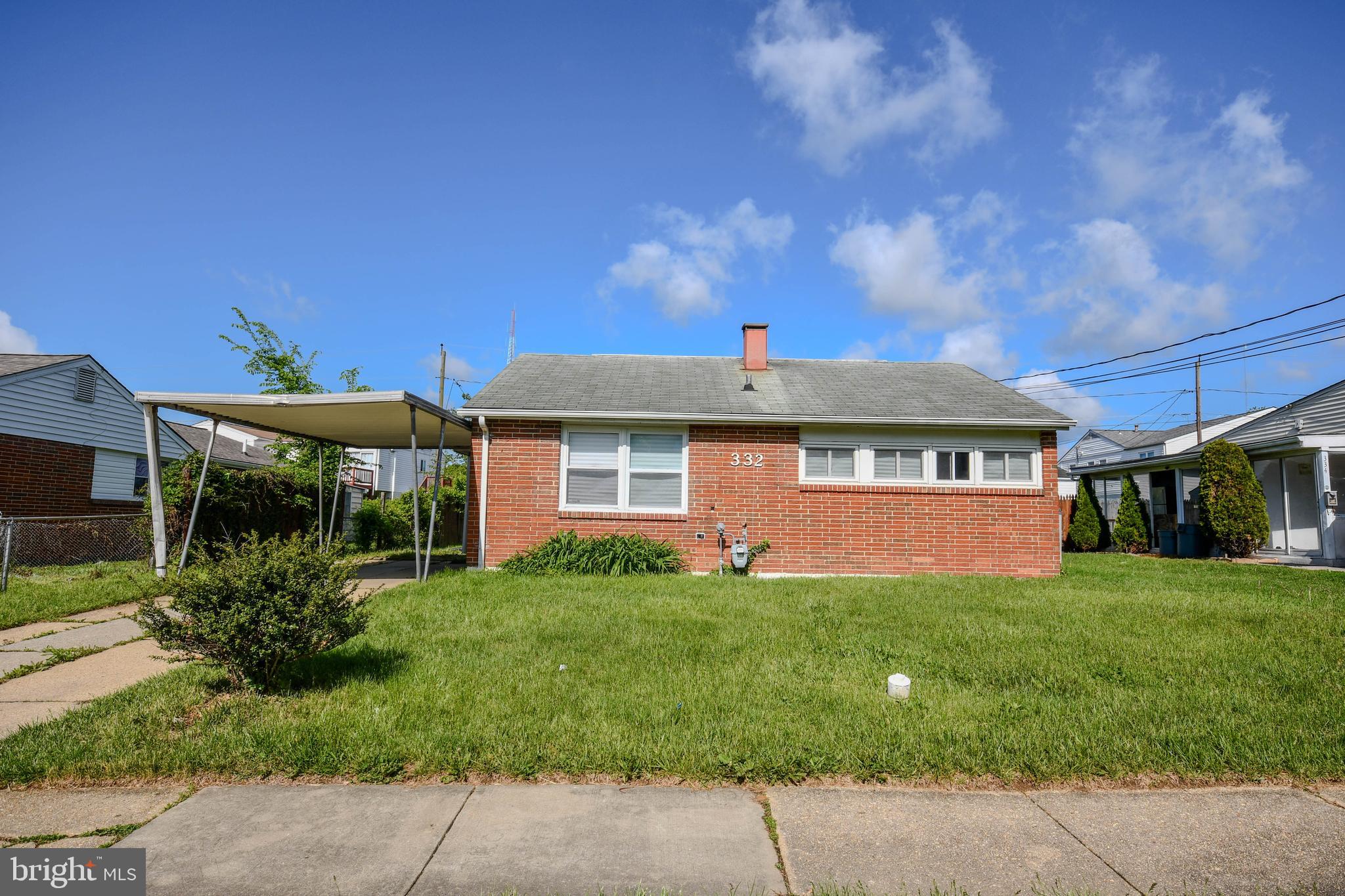 CATONSVILLE - Residential
