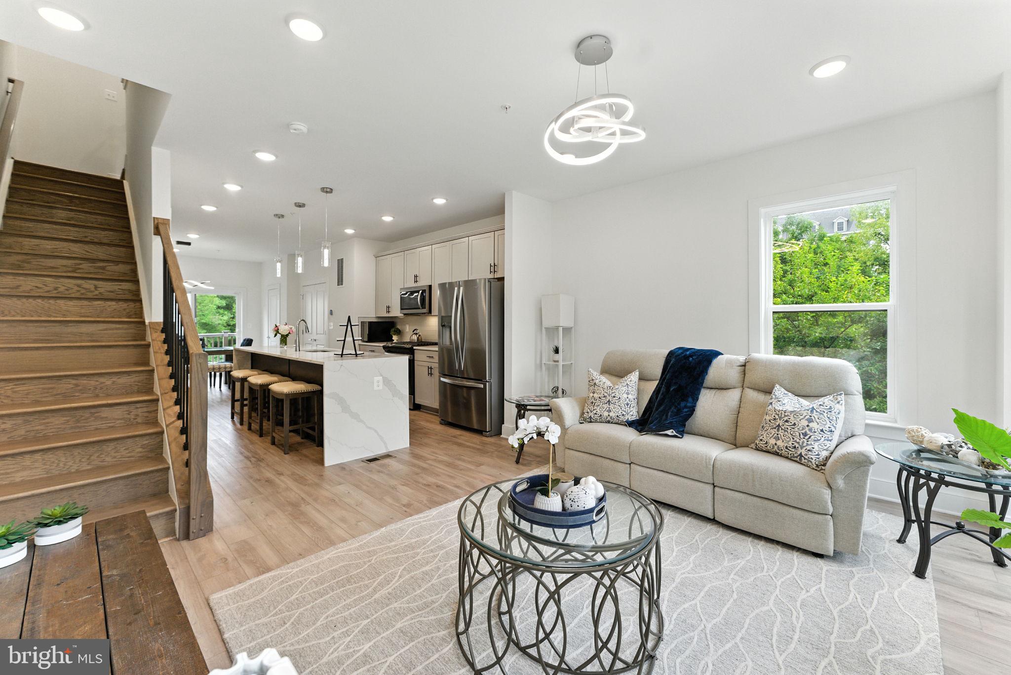 KING FARM - Residential