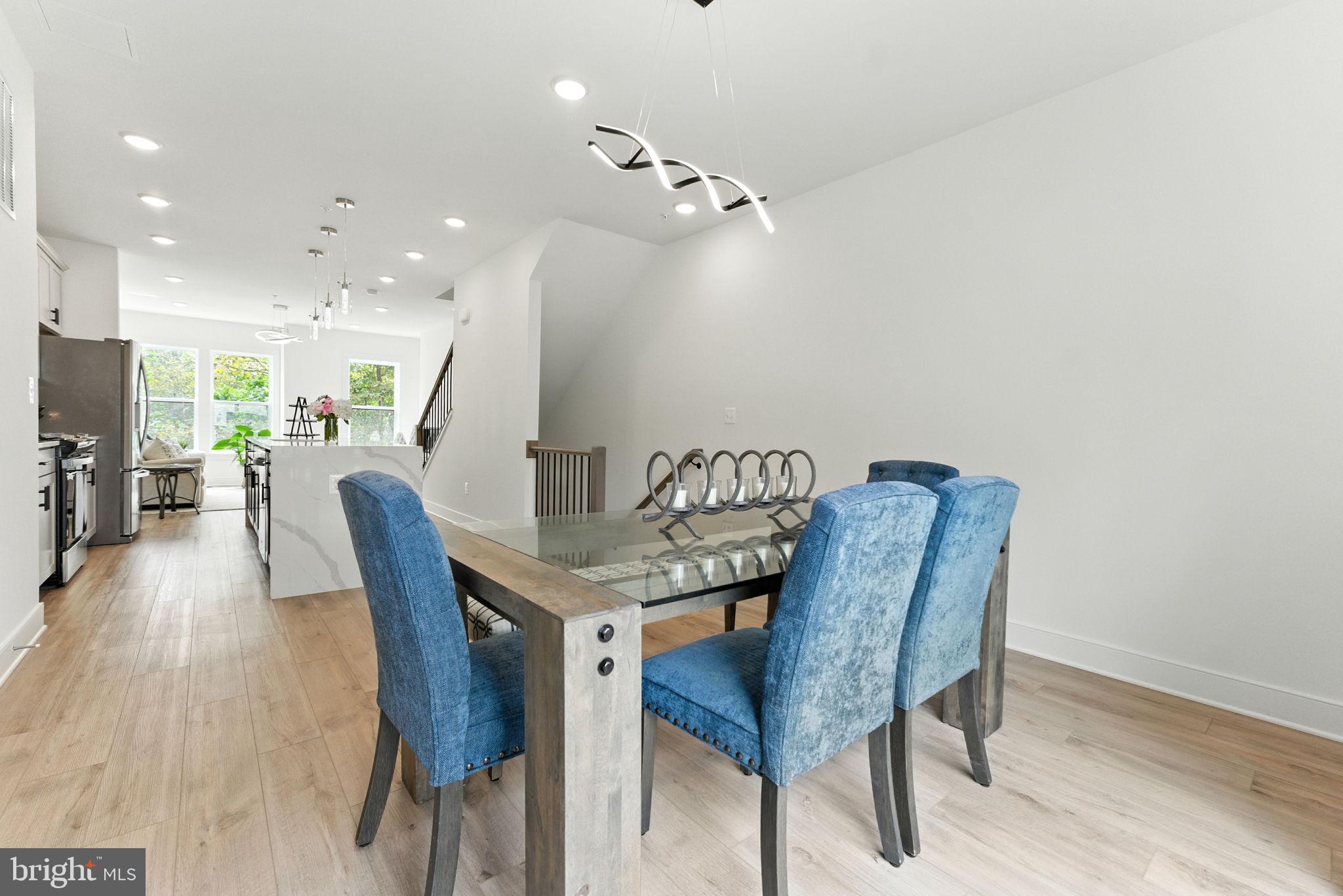 KING FARM - Residential