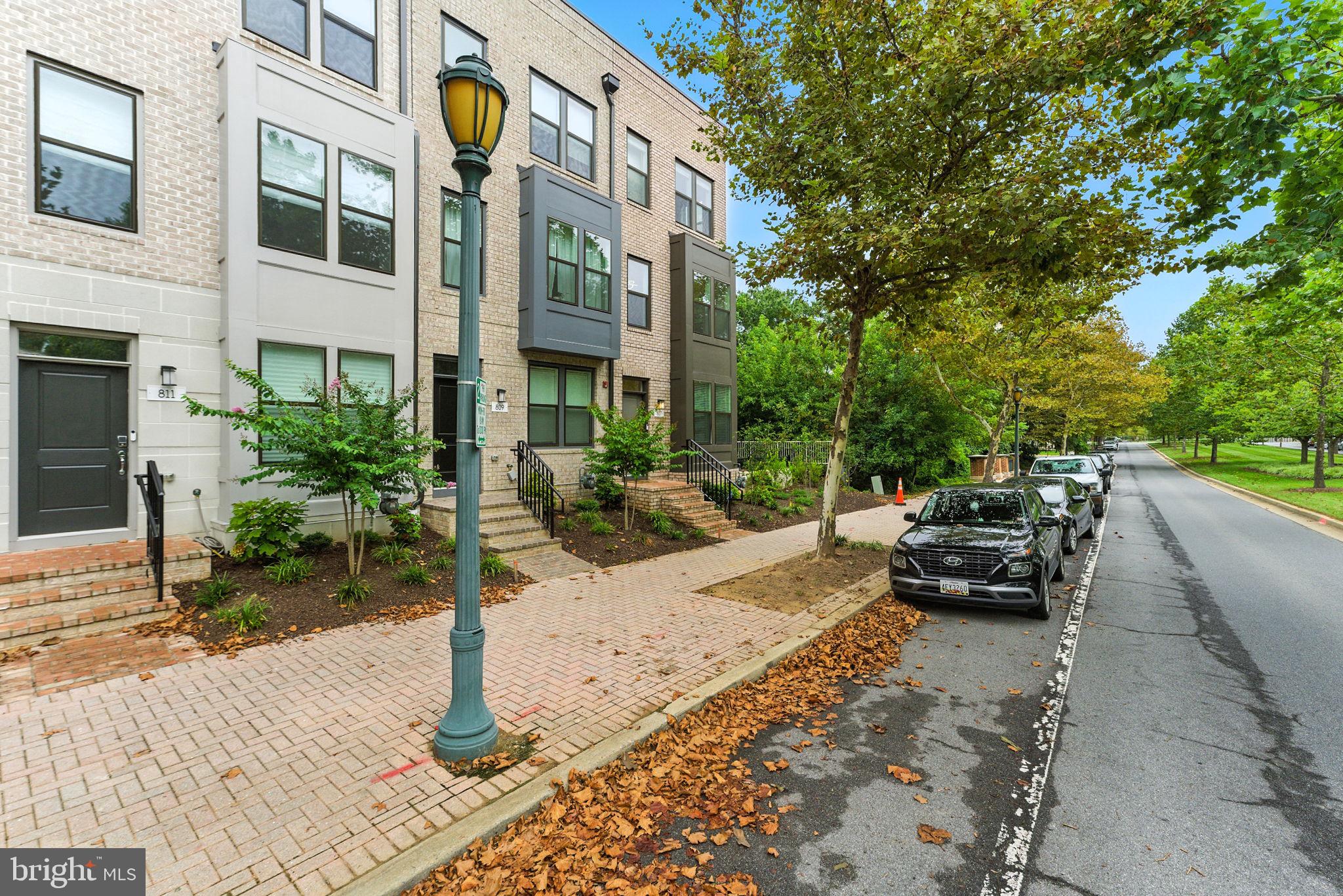 KING FARM - Residential