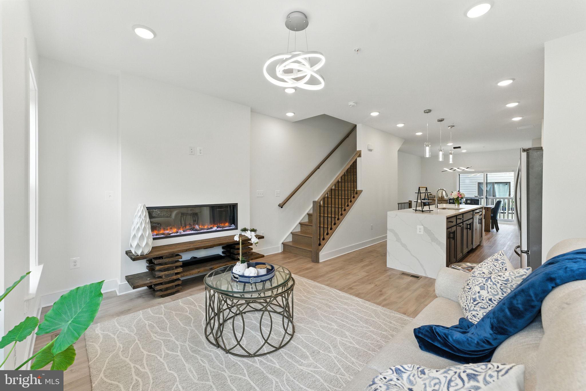 KING FARM - Residential