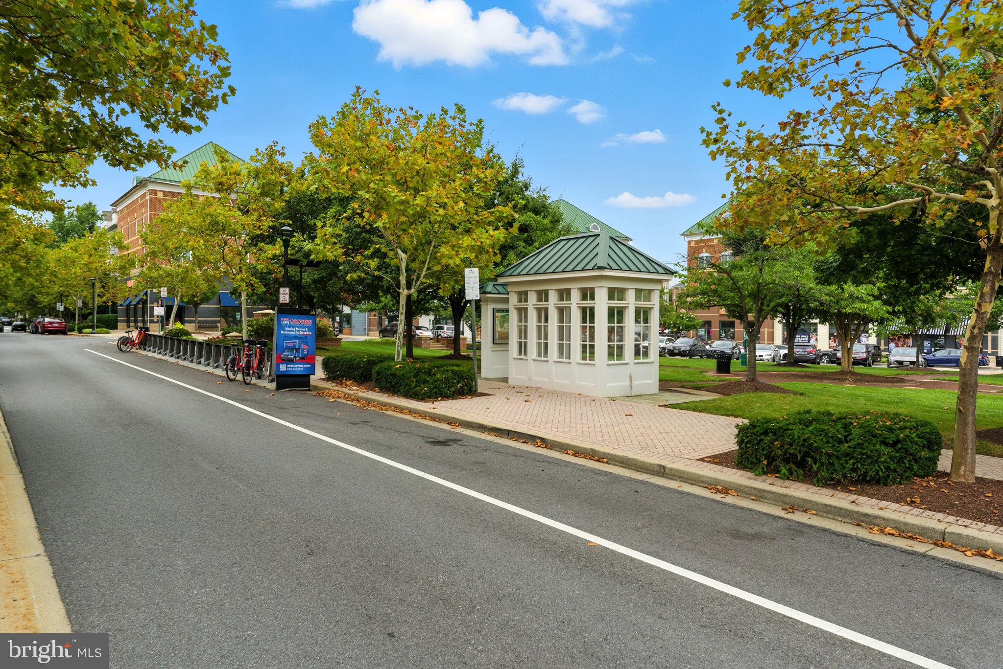 KING FARM - Residential