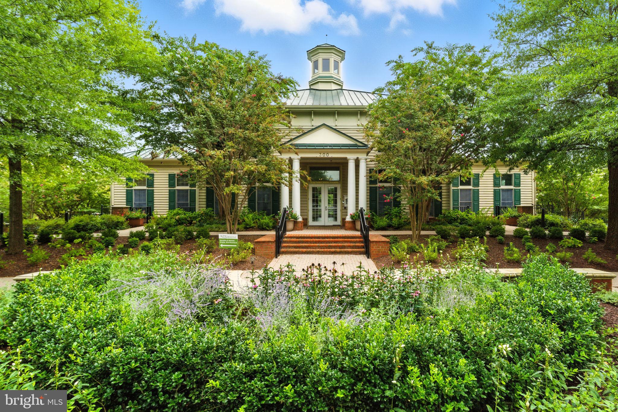 KING FARM - Residential