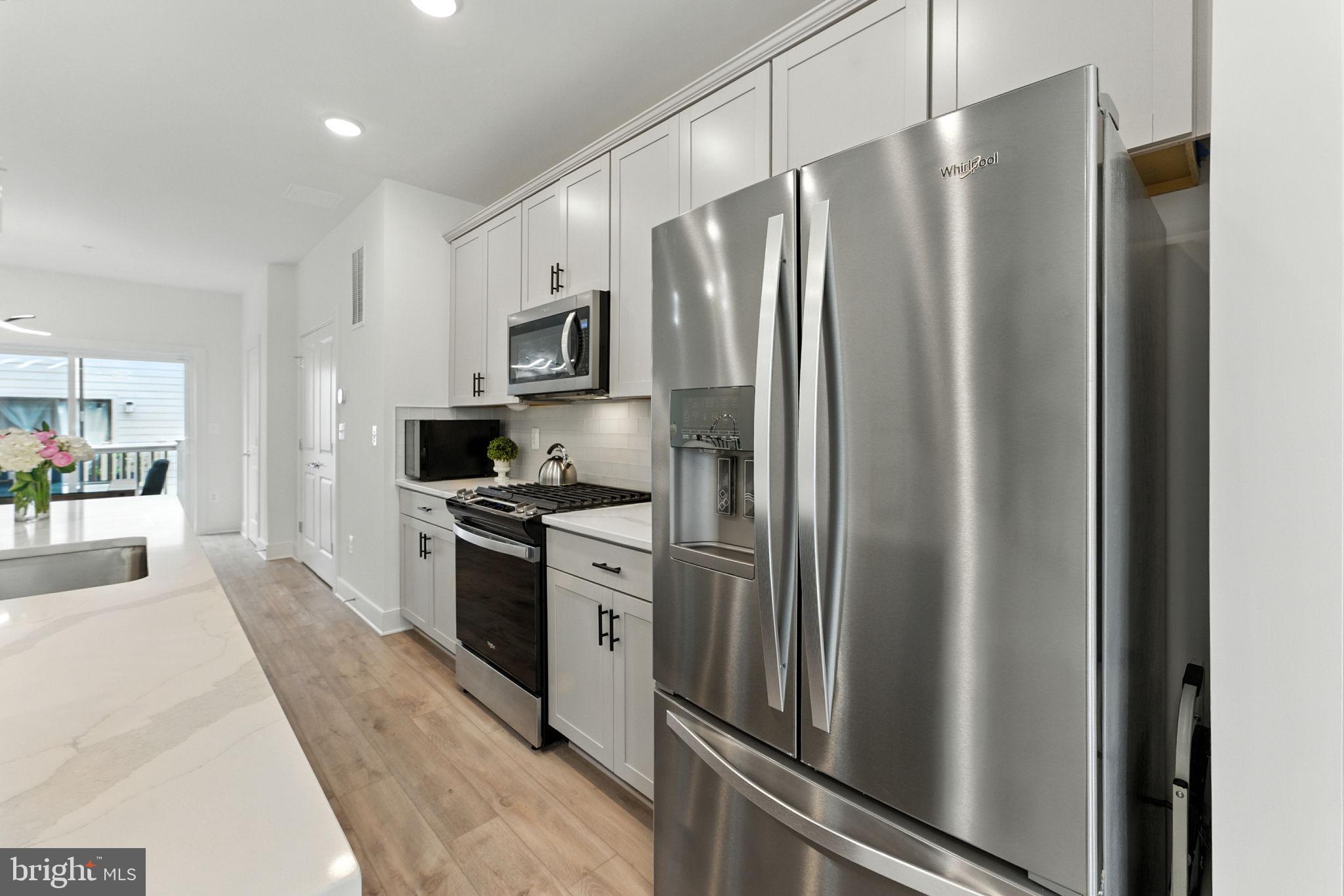 KING FARM - Residential