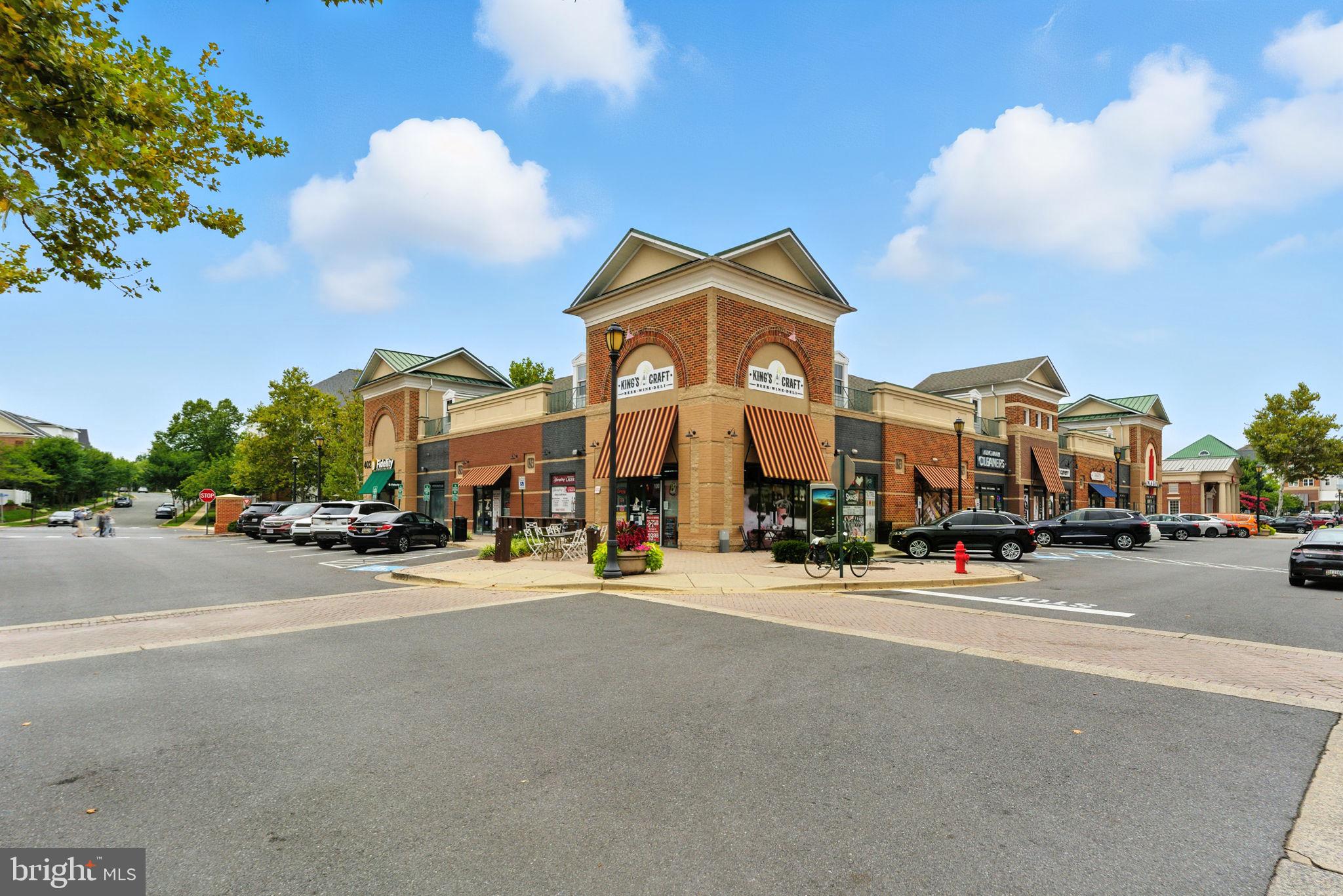 KING FARM - Residential