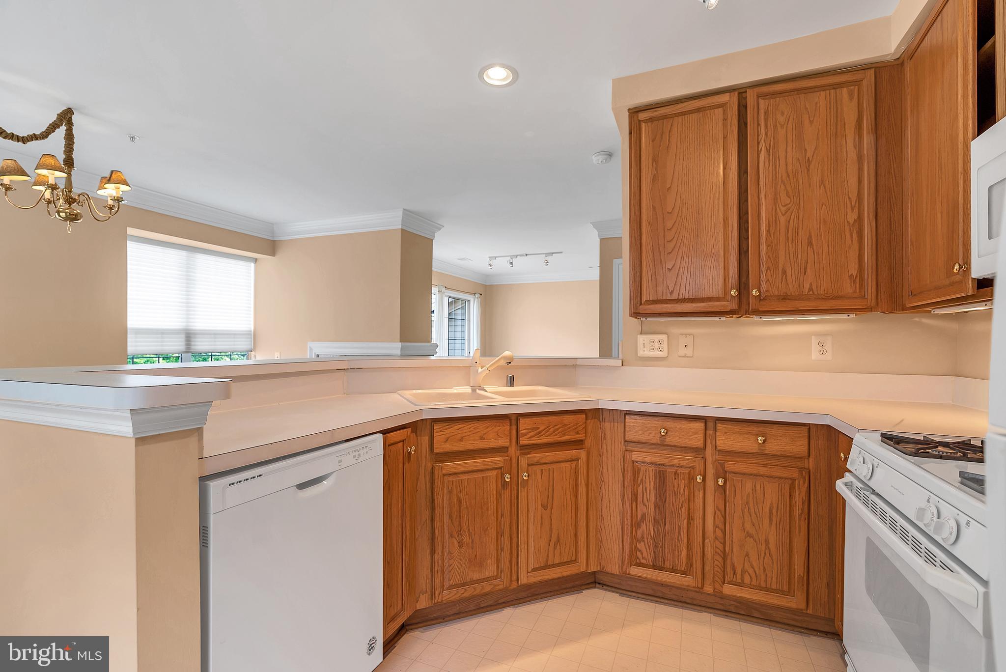 VILLAGES AT FALLS CHURCH - Residential Lease