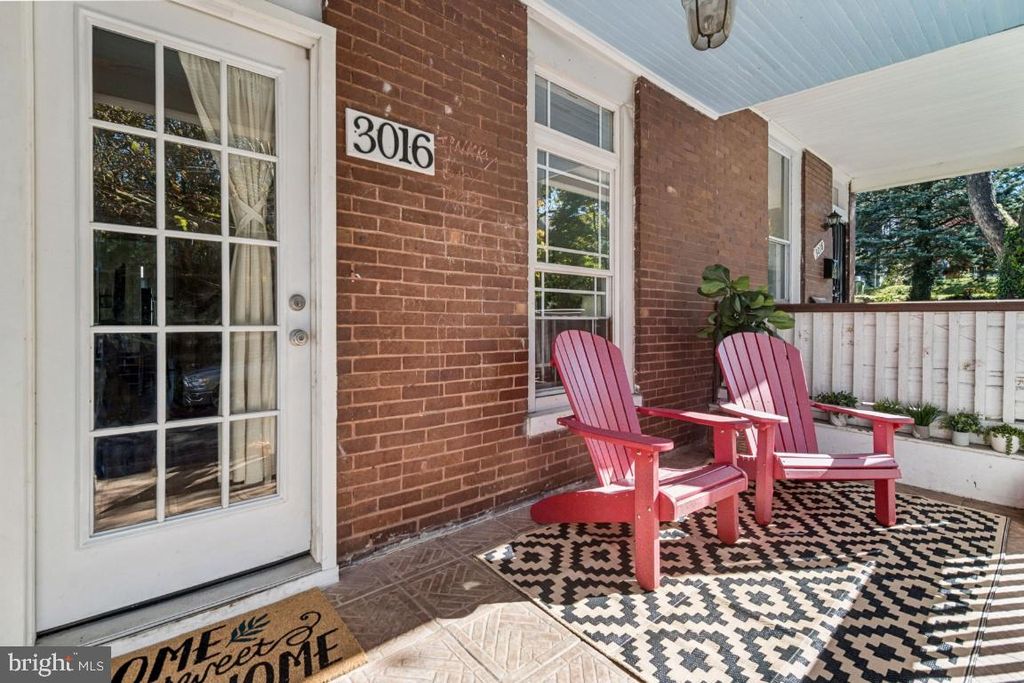 Photo of 3016 Overland Avenue, BALTIMORE, MD 21214 (MLS # MDBA2187550)