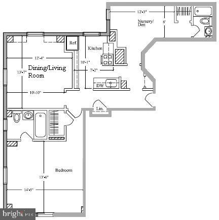 RITTENHOUSE SQUARE - Residential Lease