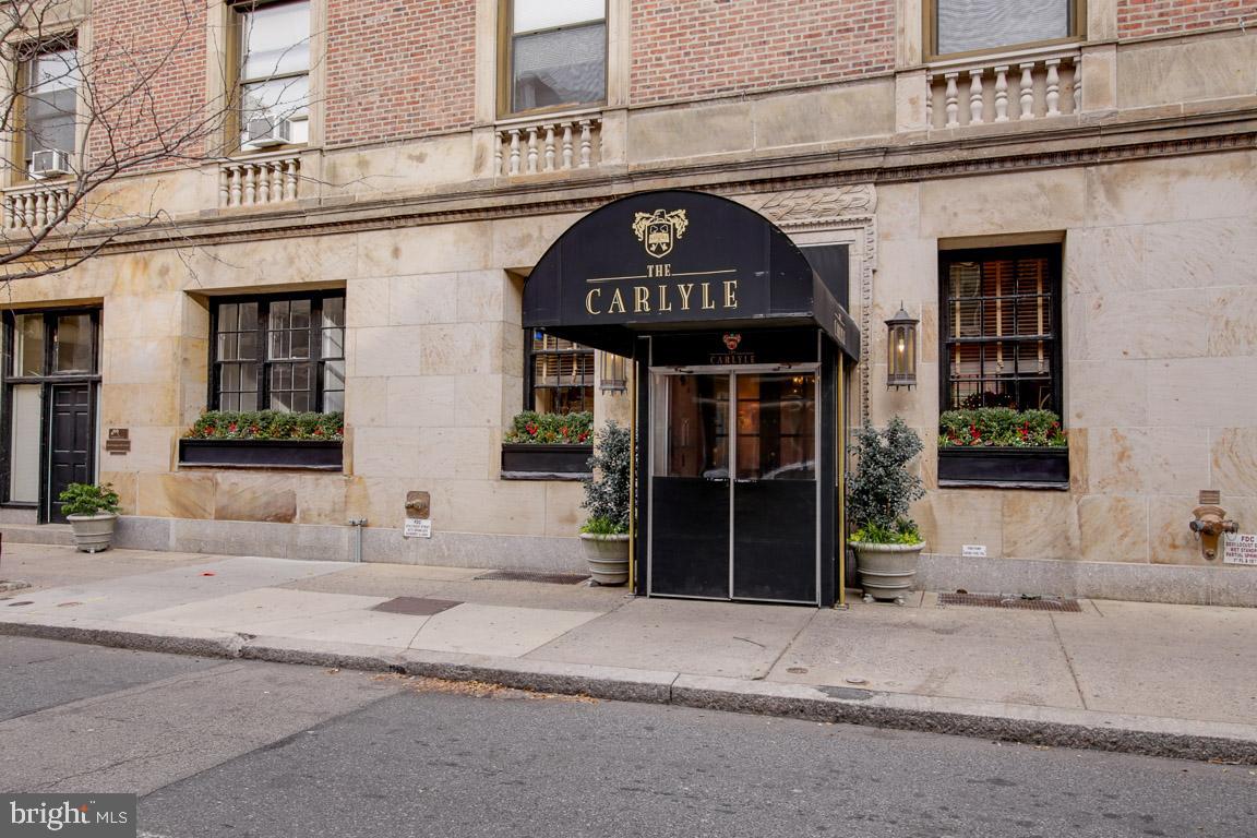 RITTENHOUSE SQUARE - Residential Lease