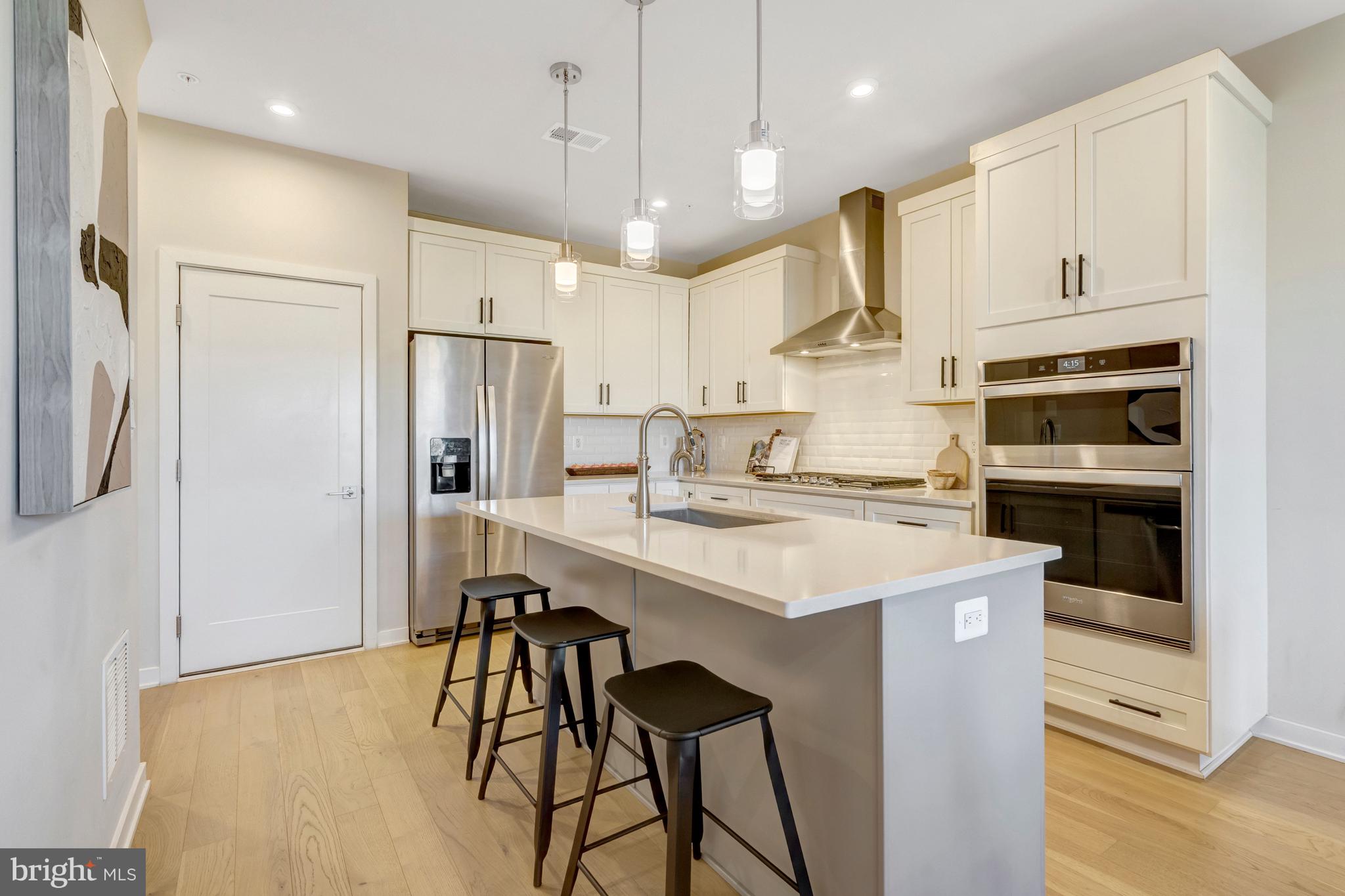 METRO WALK AT MOOREFIELD STATION - Residential
