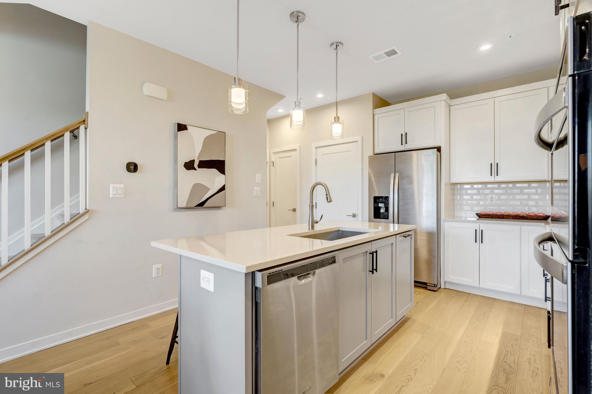 METRO WALK AT MOOREFIELD STATION - Residential