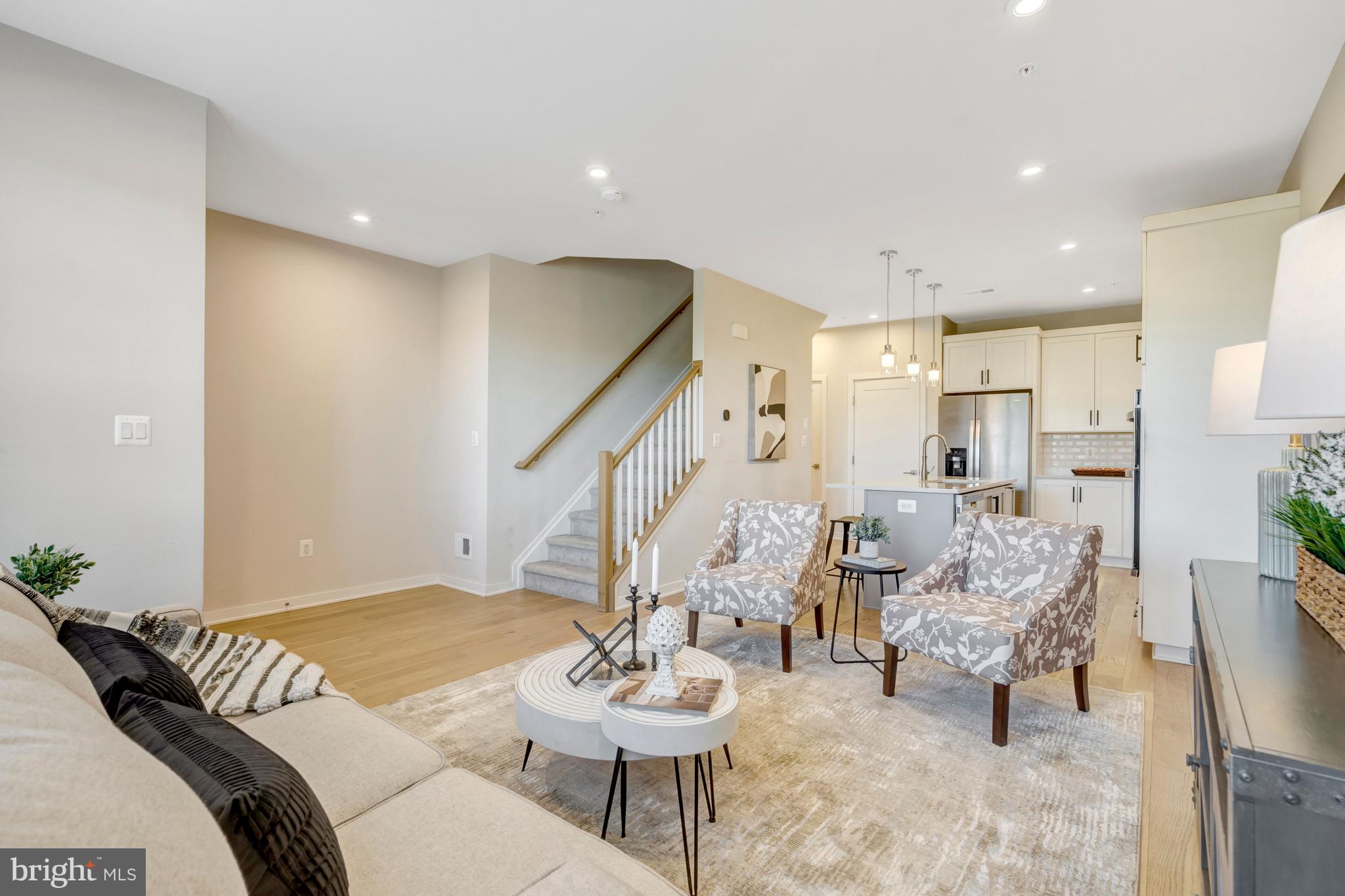 METRO WALK AT MOOREFIELD STATION - Residential