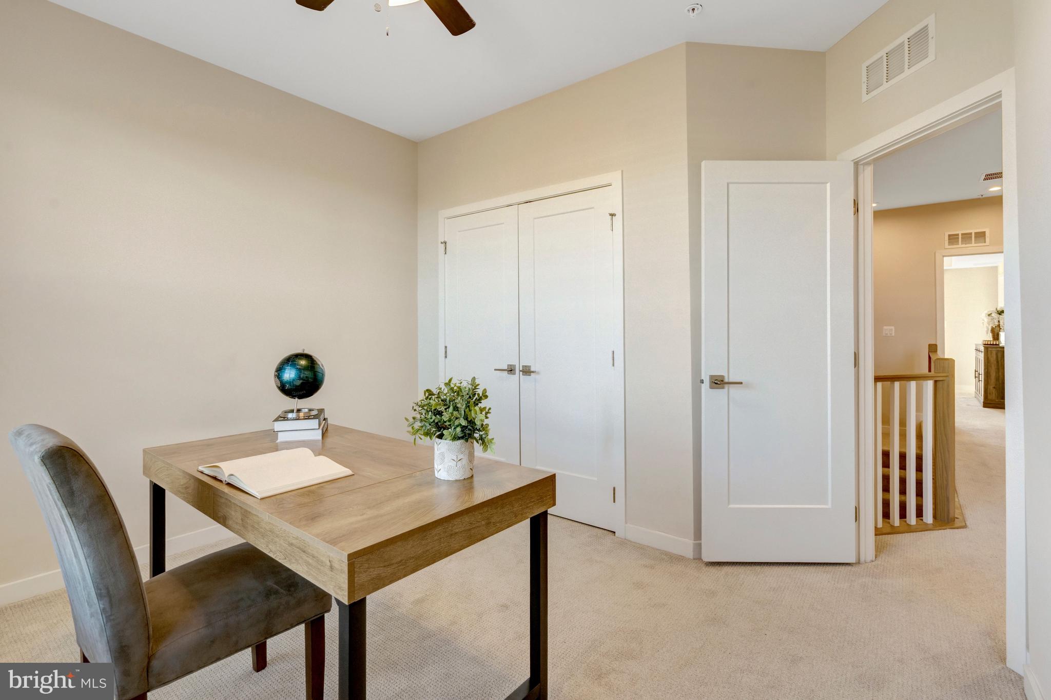 METRO WALK AT MOOREFIELD STATION - Residential