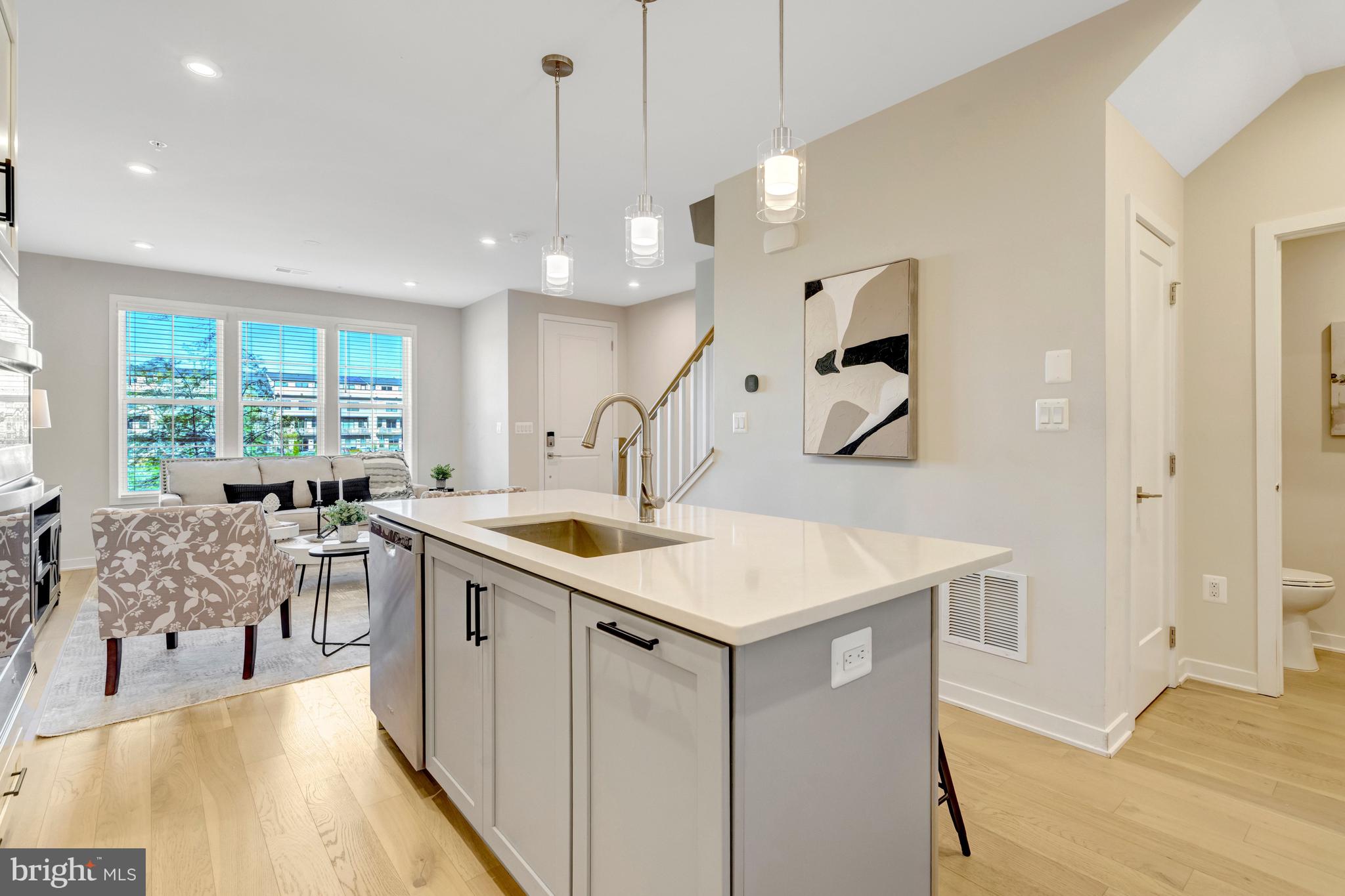 METRO WALK AT MOOREFIELD STATION - Residential