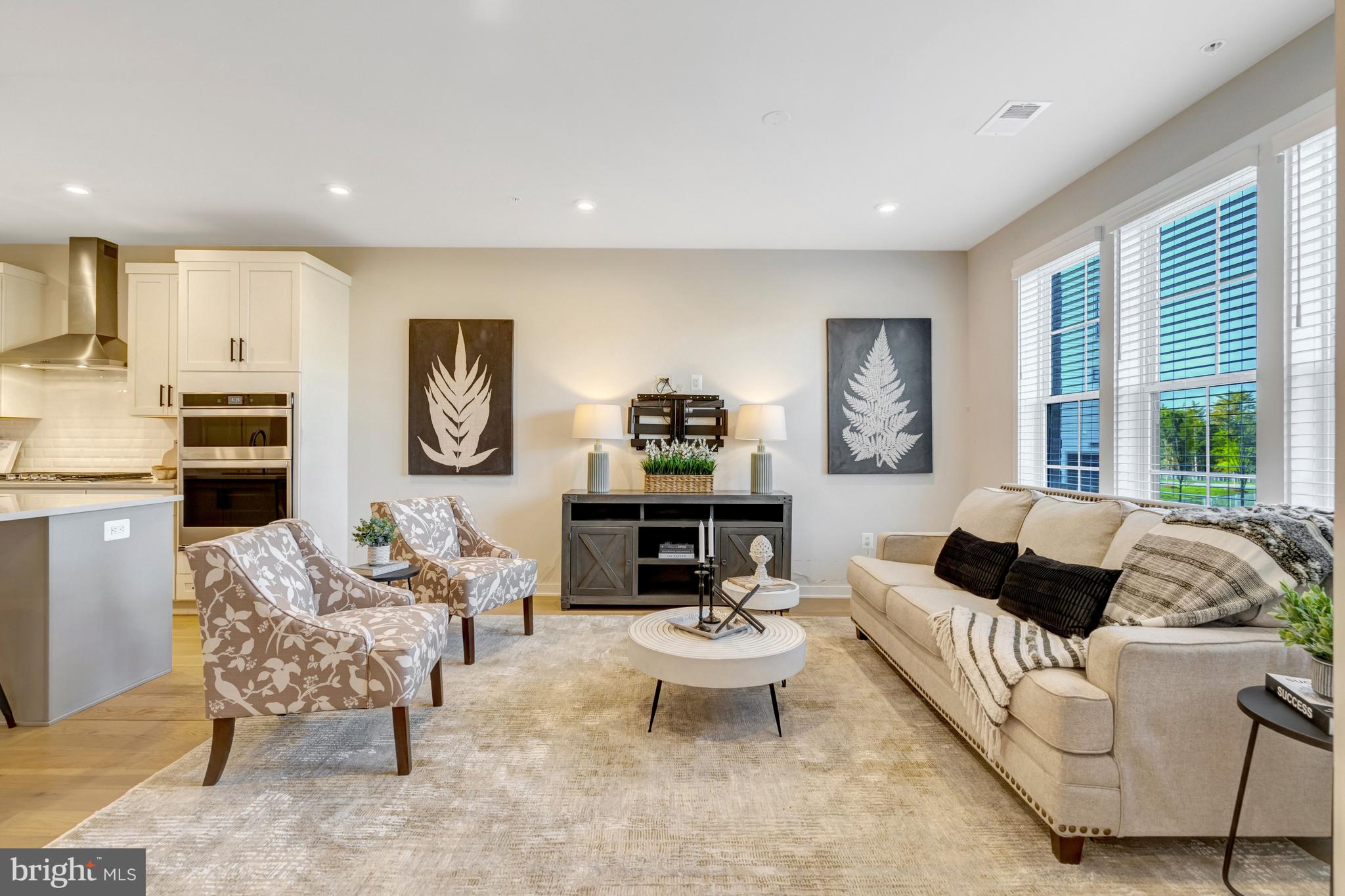 METRO WALK AT MOOREFIELD STATION - Residential