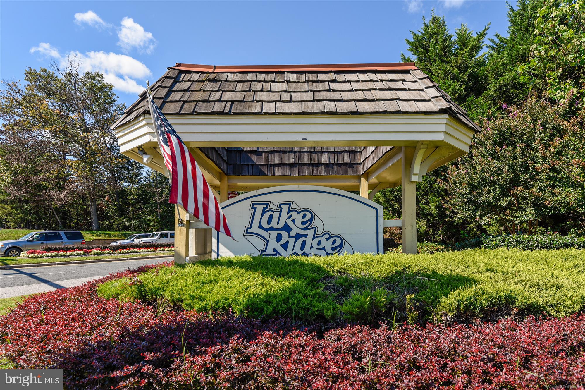 LAKE RIDGE - Residential Lease