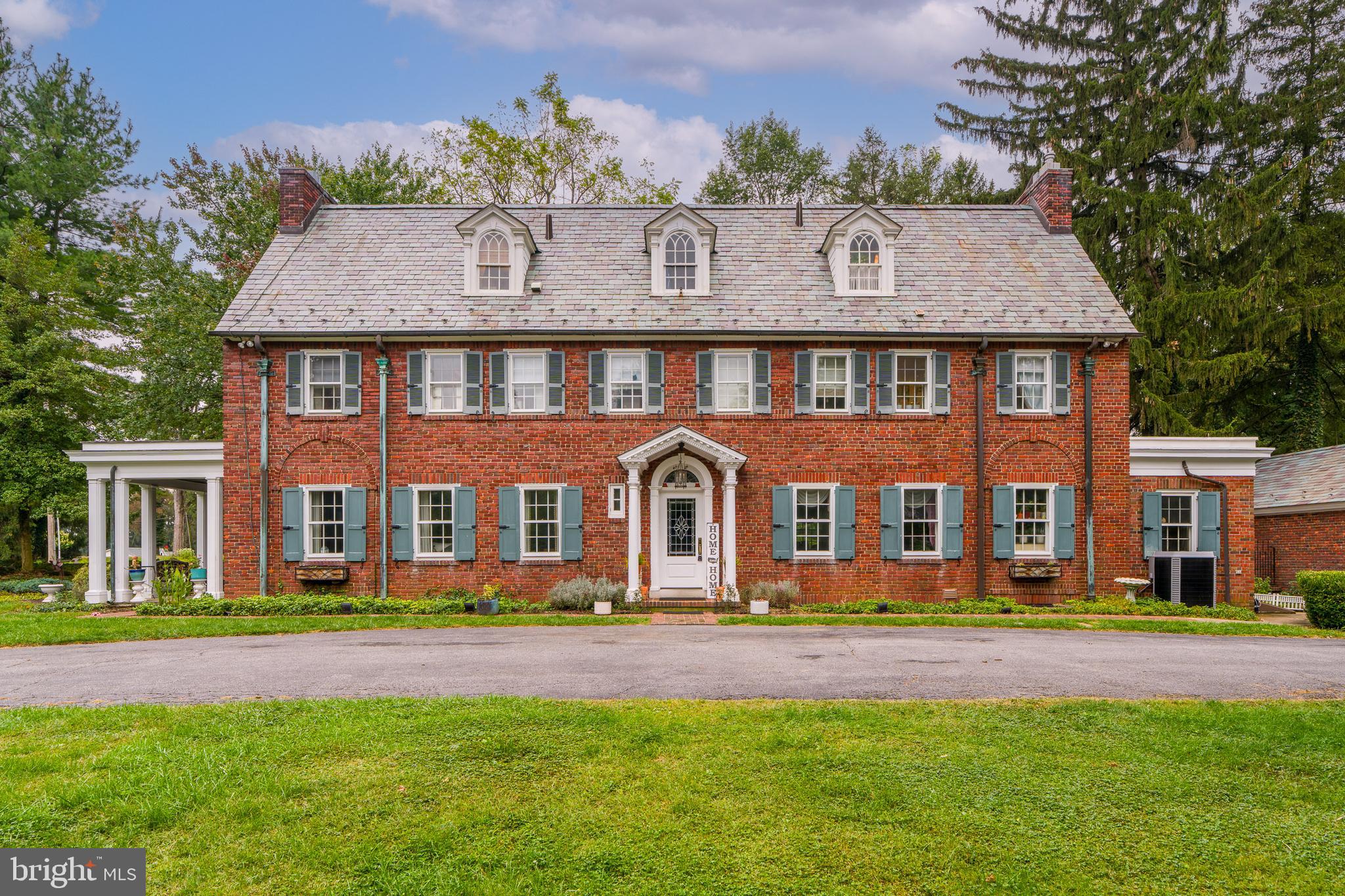 407 N TULPEHOCKEN ROAD