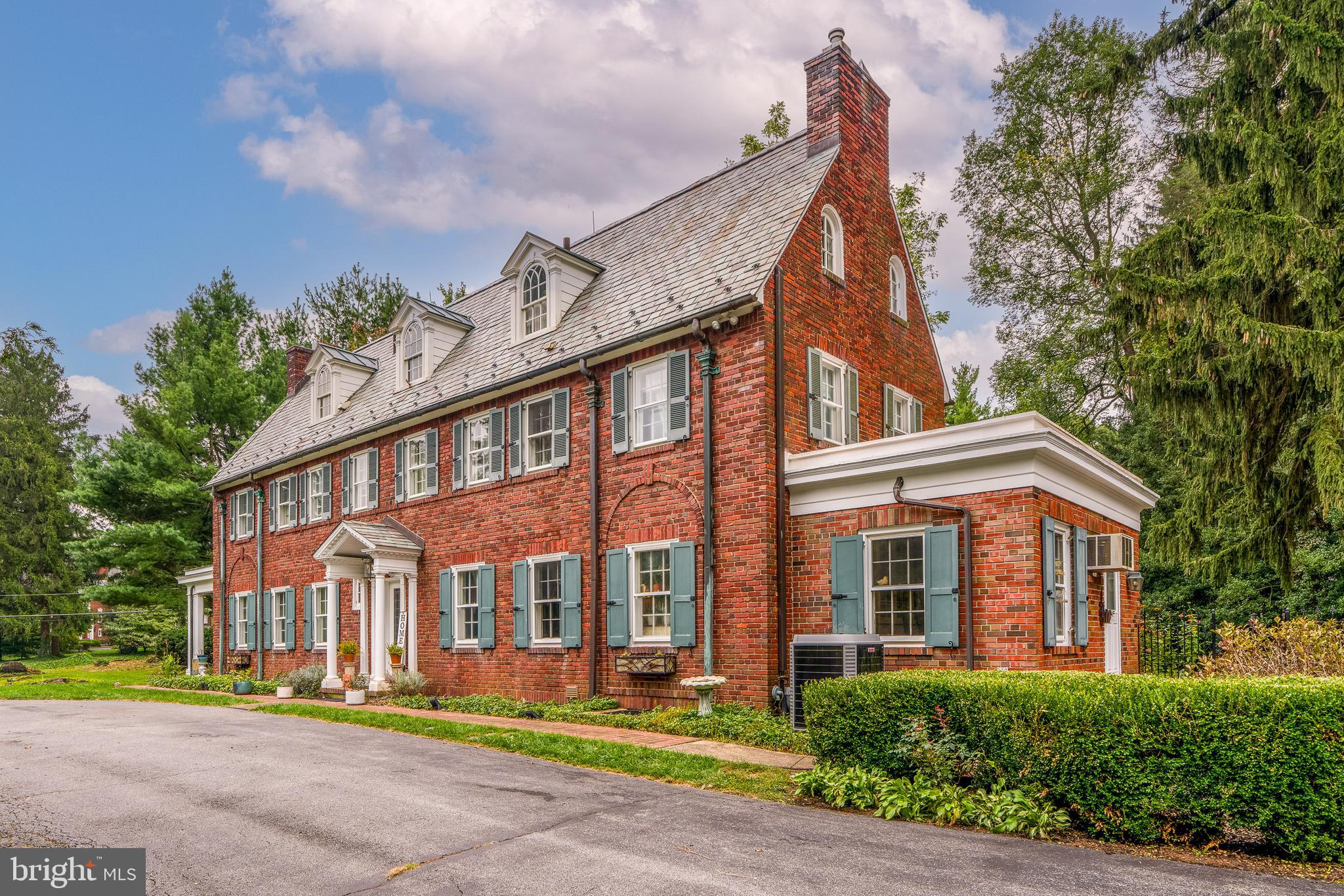 407 N TULPEHOCKEN ROAD