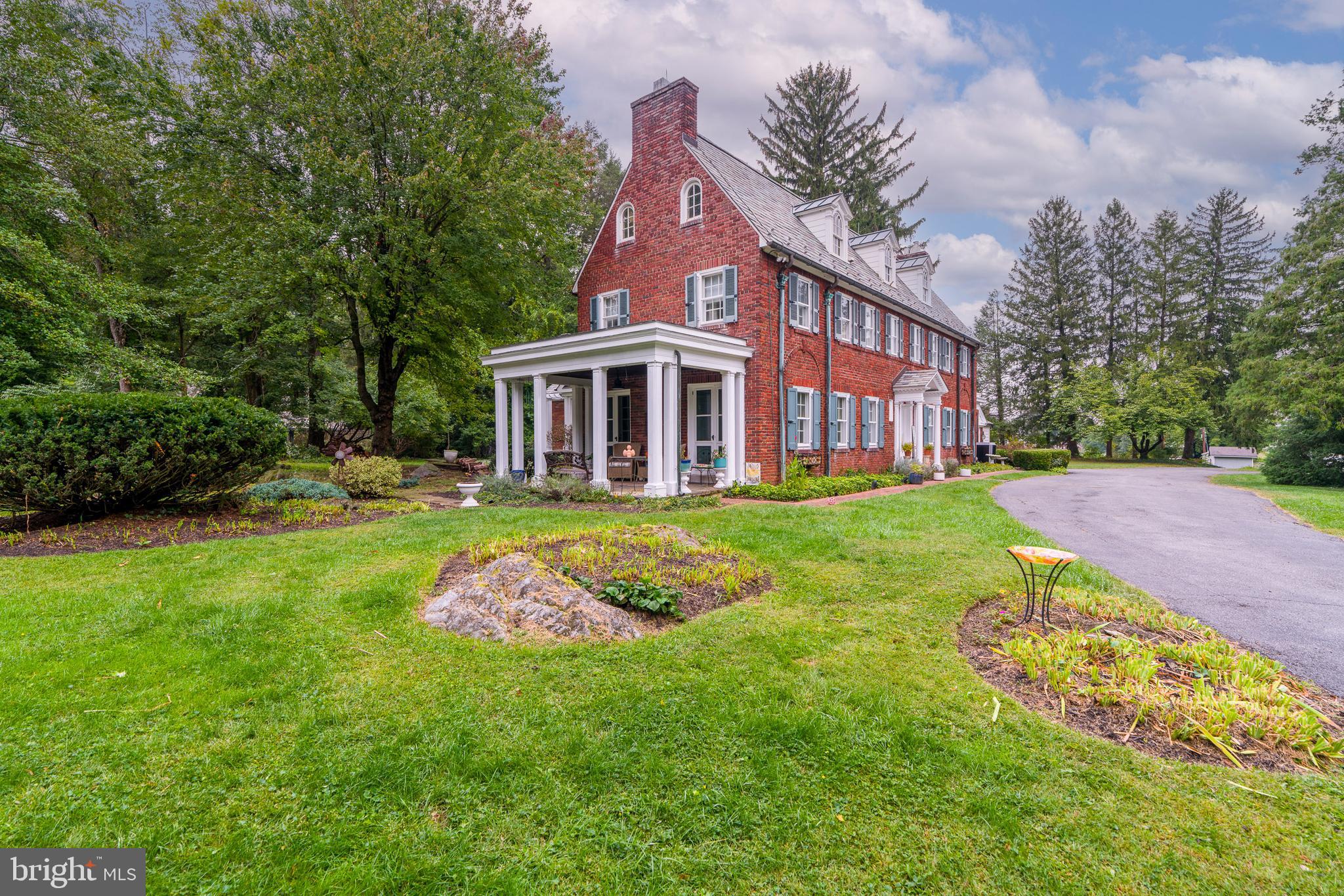 407 N TULPEHOCKEN ROAD