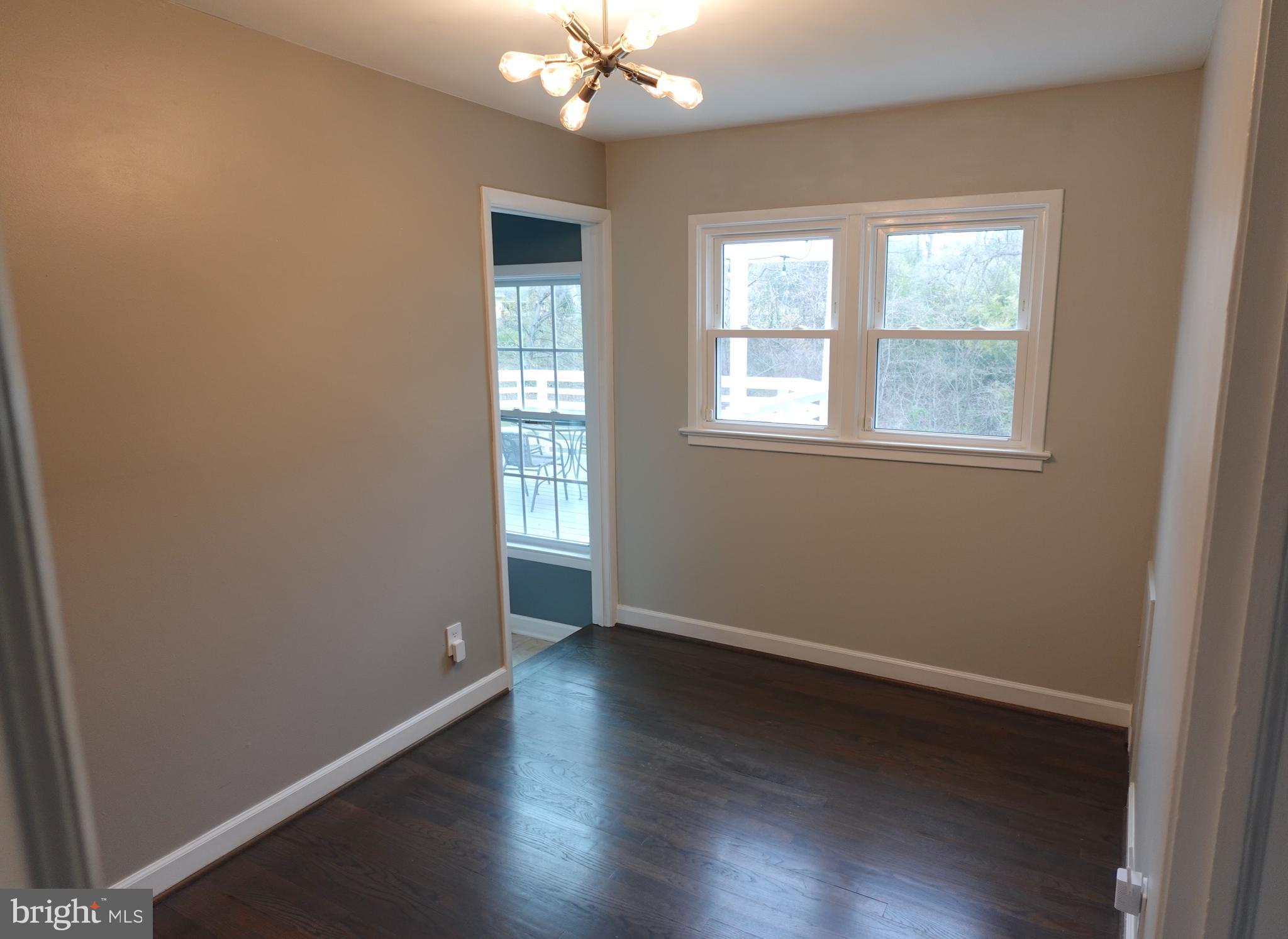 SILVER ROCK PARK - Residential Lease