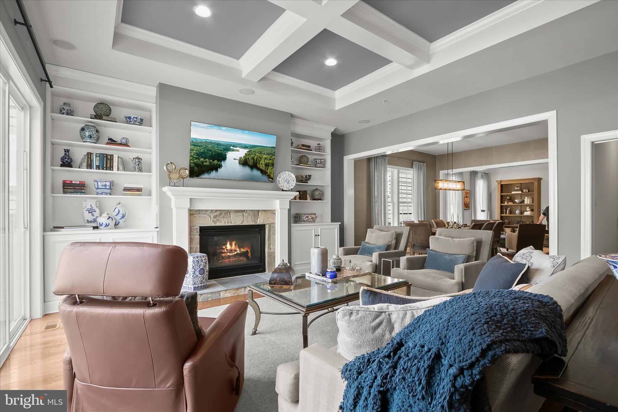 MAPLE LAWN - Residential