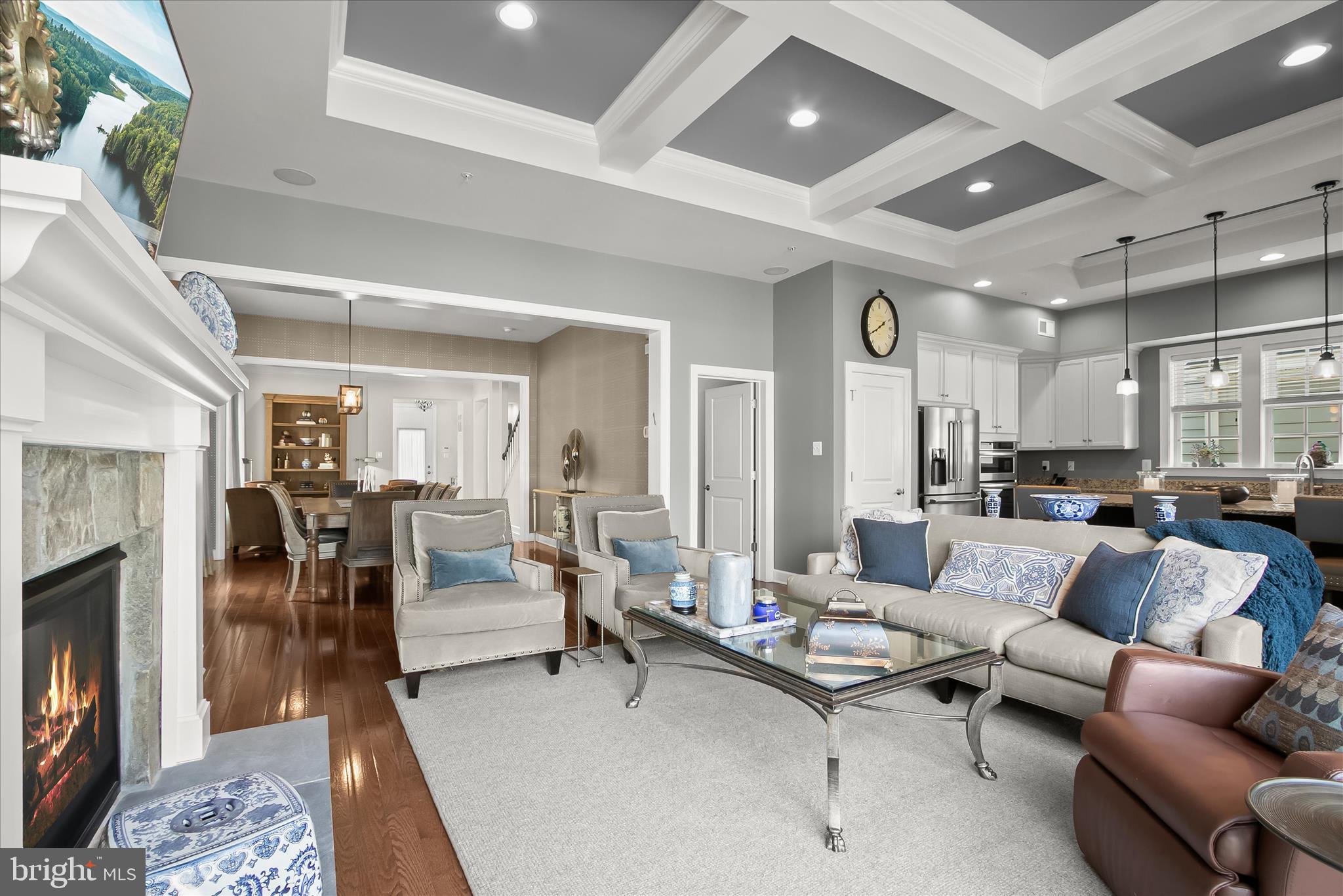 MAPLE LAWN - Residential