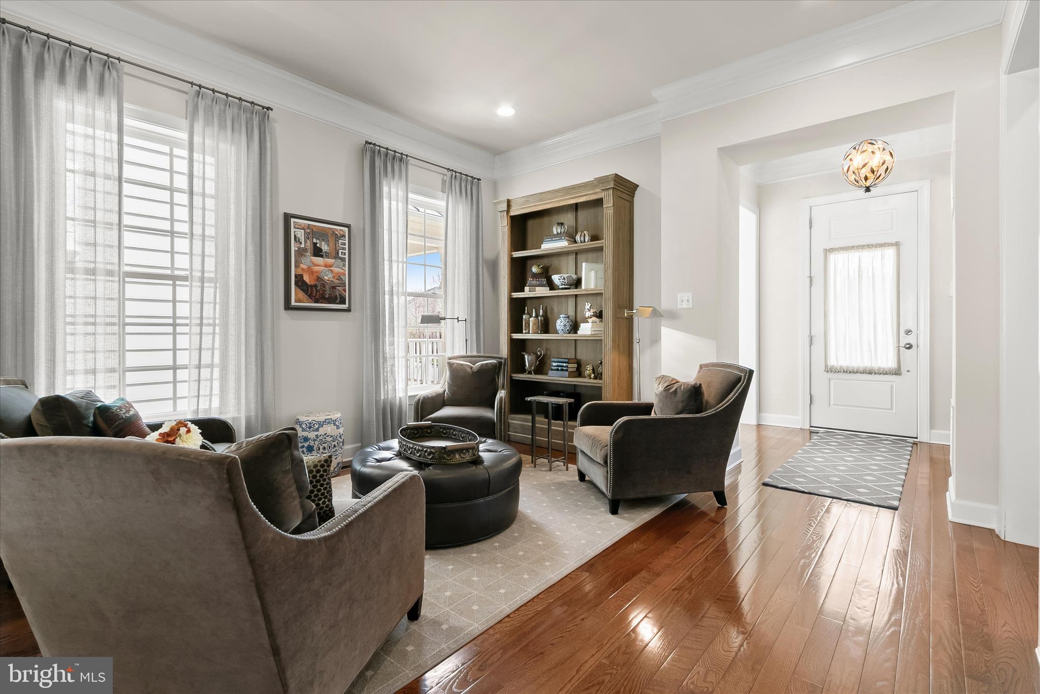 MAPLE LAWN - Residential