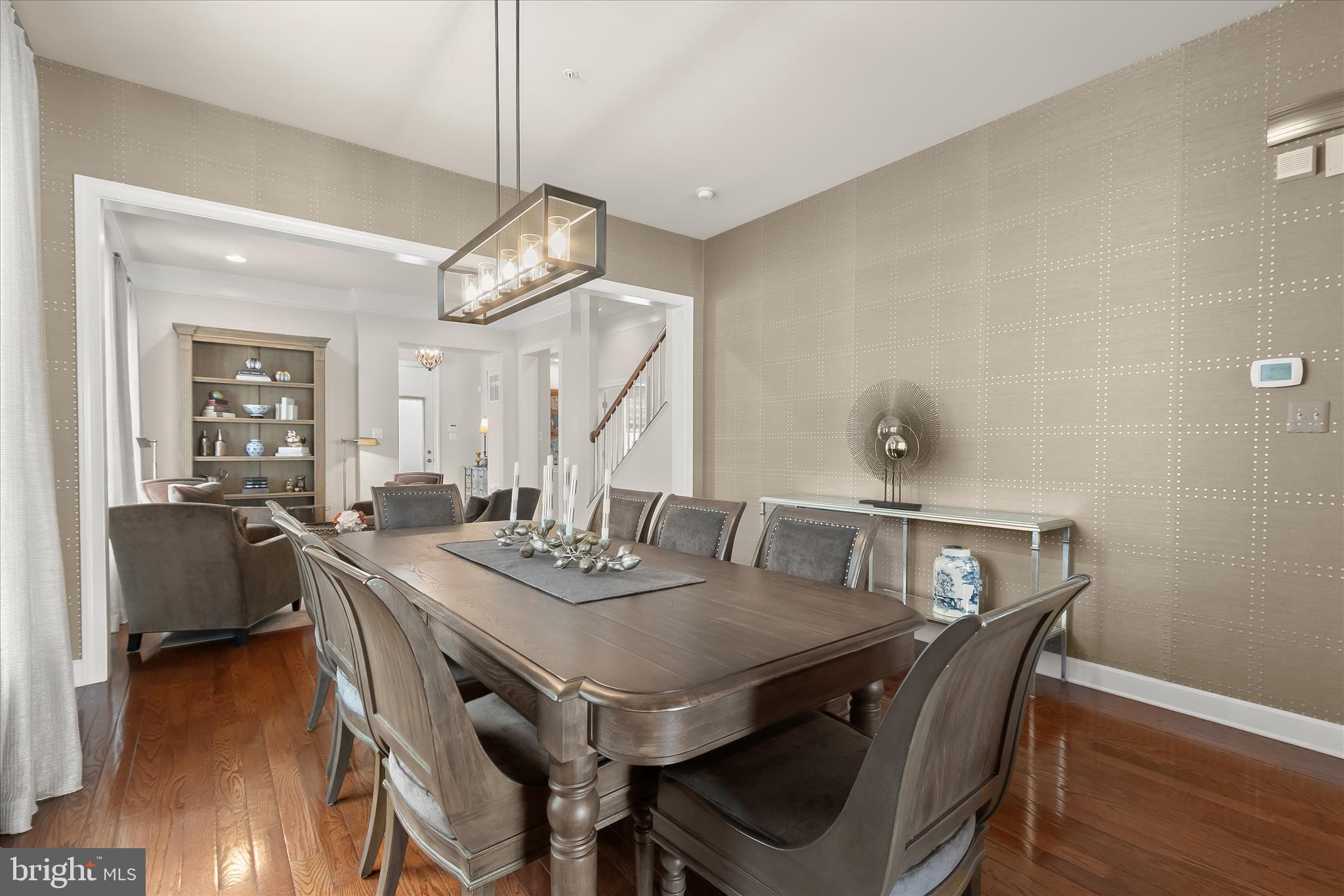 MAPLE LAWN - Residential