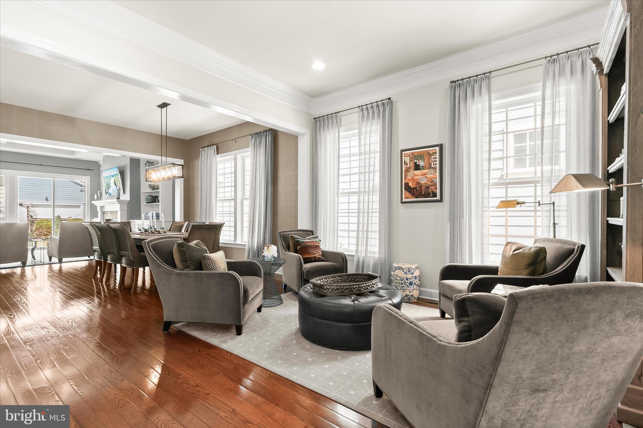 MAPLE LAWN - Residential