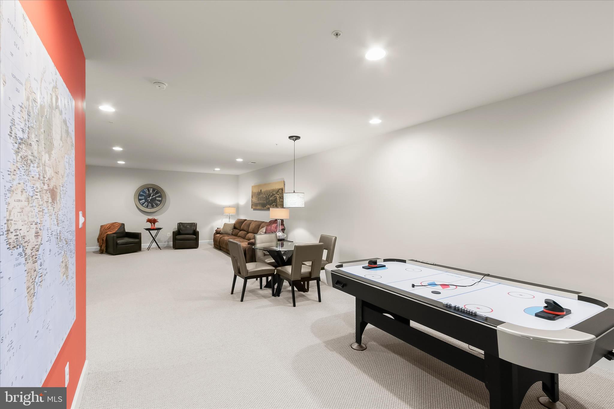 MAPLE LAWN - Residential