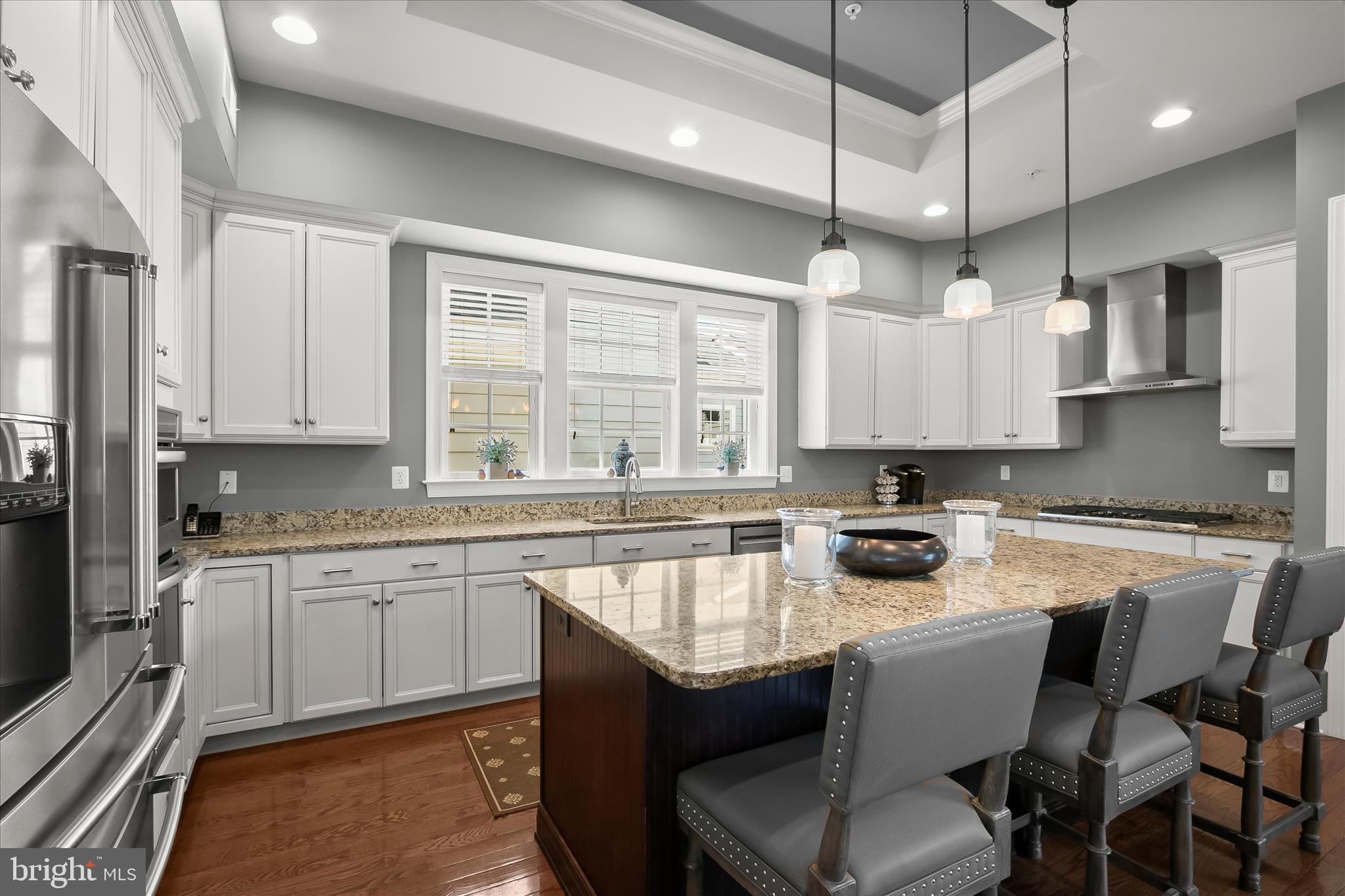 MAPLE LAWN - Residential