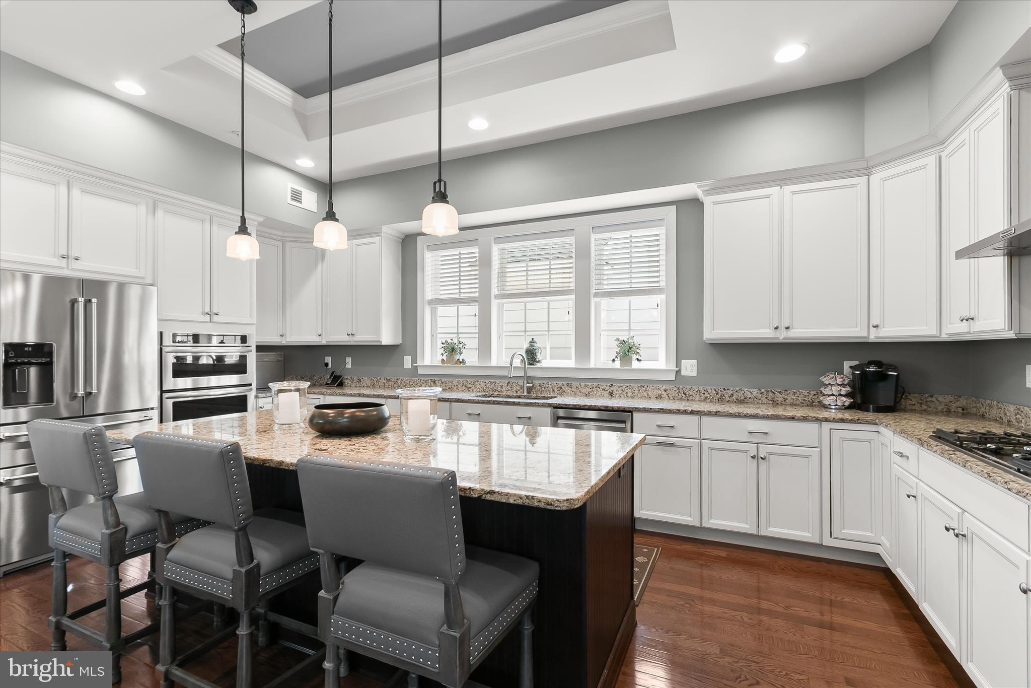 MAPLE LAWN - Residential