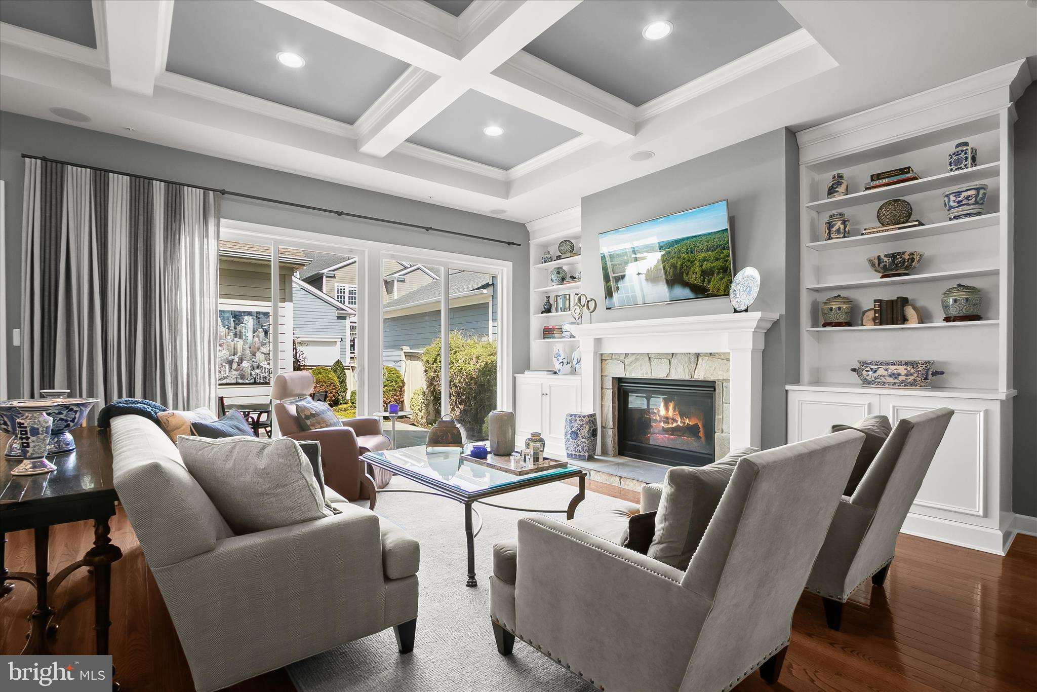 MAPLE LAWN - Residential