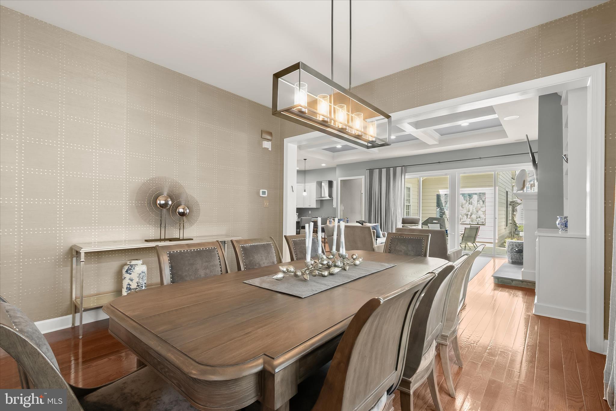 MAPLE LAWN - Residential