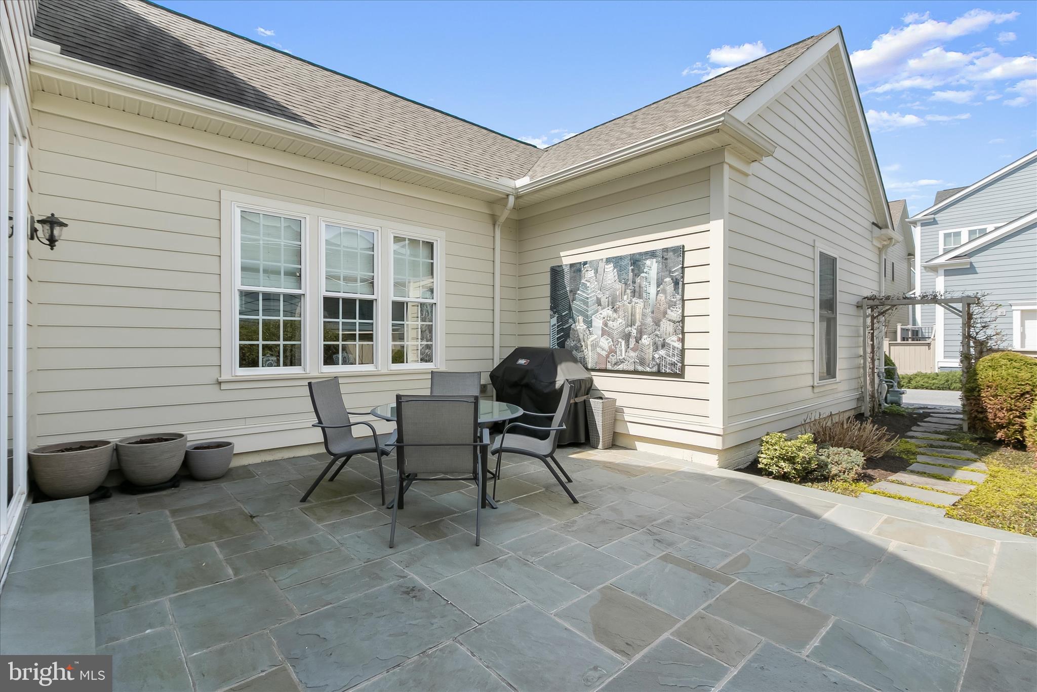 MAPLE LAWN - Residential