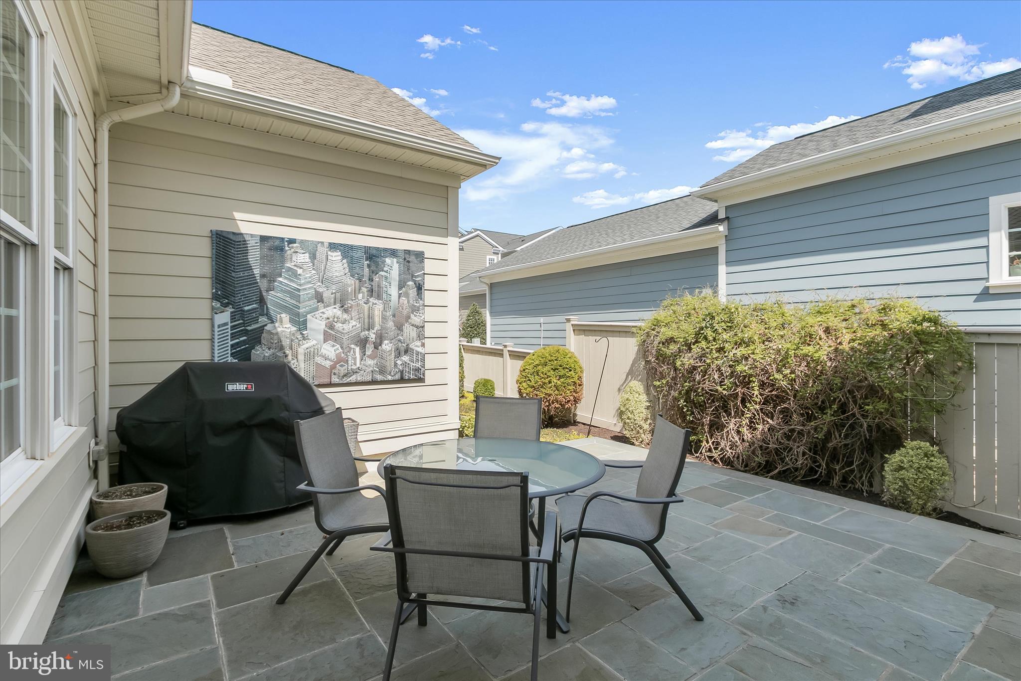 MAPLE LAWN - Residential