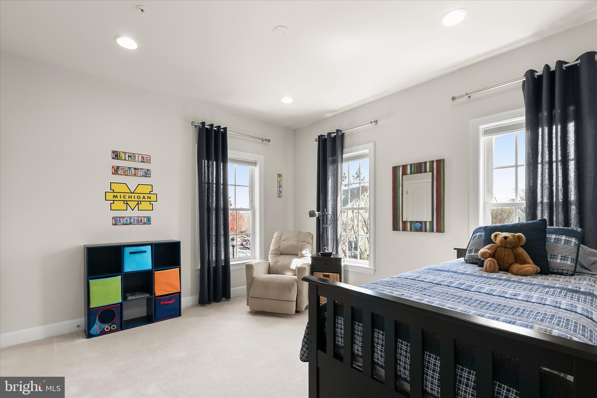 MAPLE LAWN - Residential