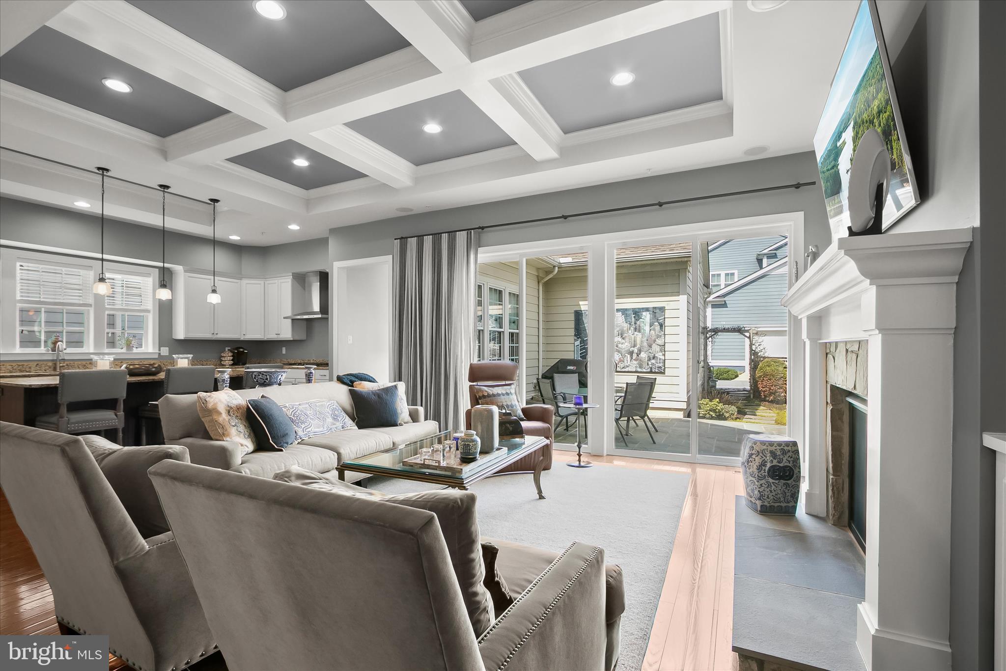 MAPLE LAWN - Residential