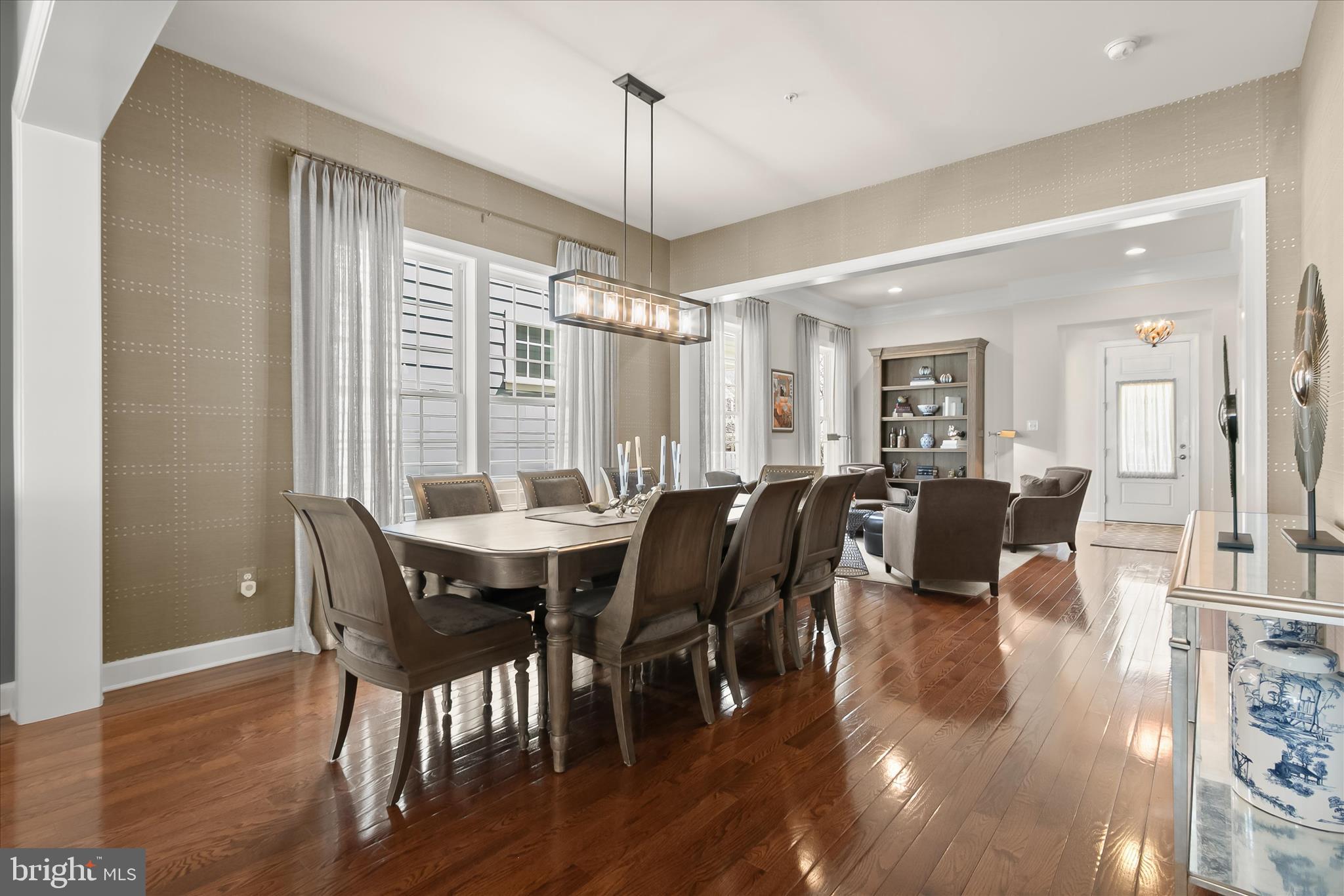 MAPLE LAWN - Residential