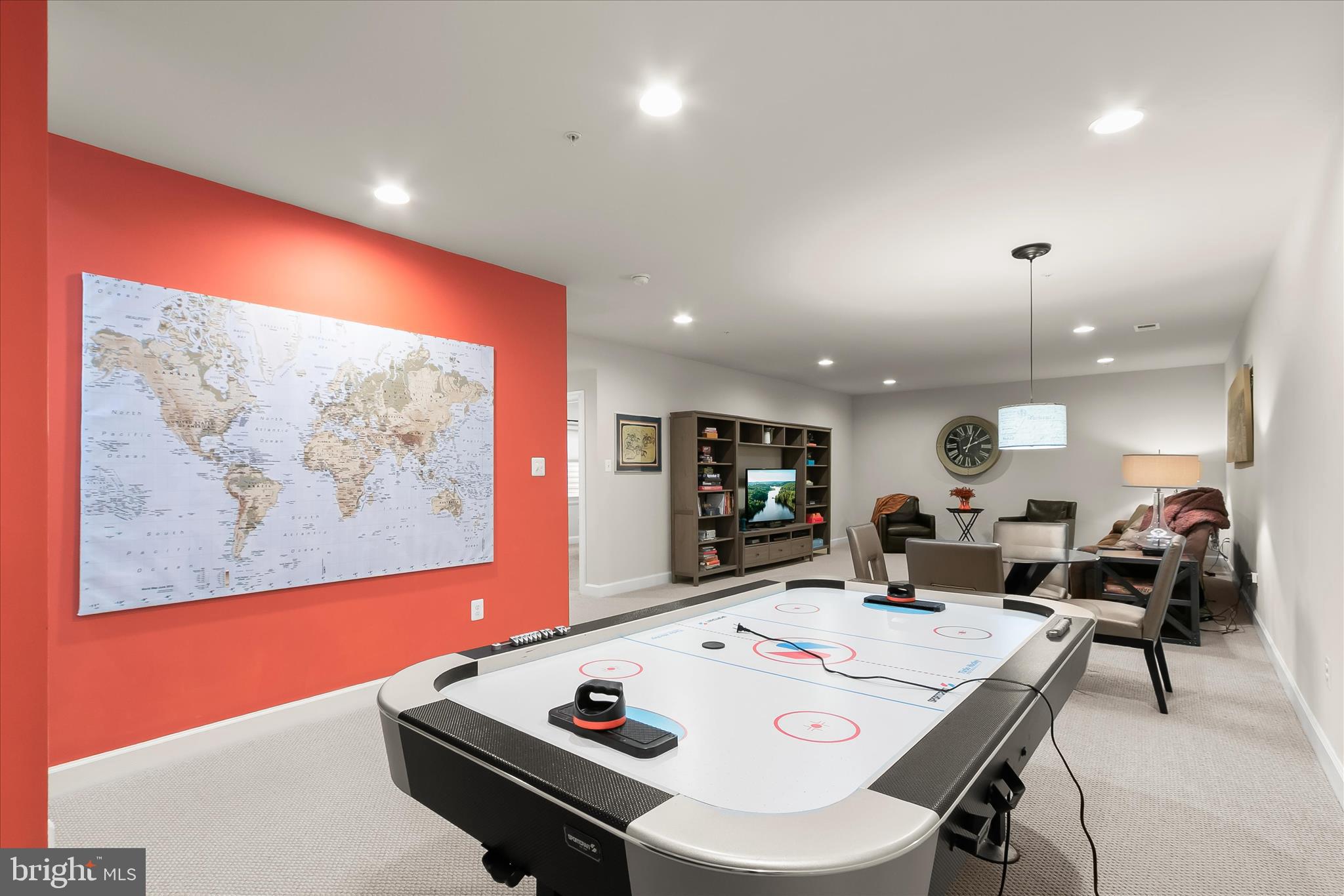 MAPLE LAWN - Residential