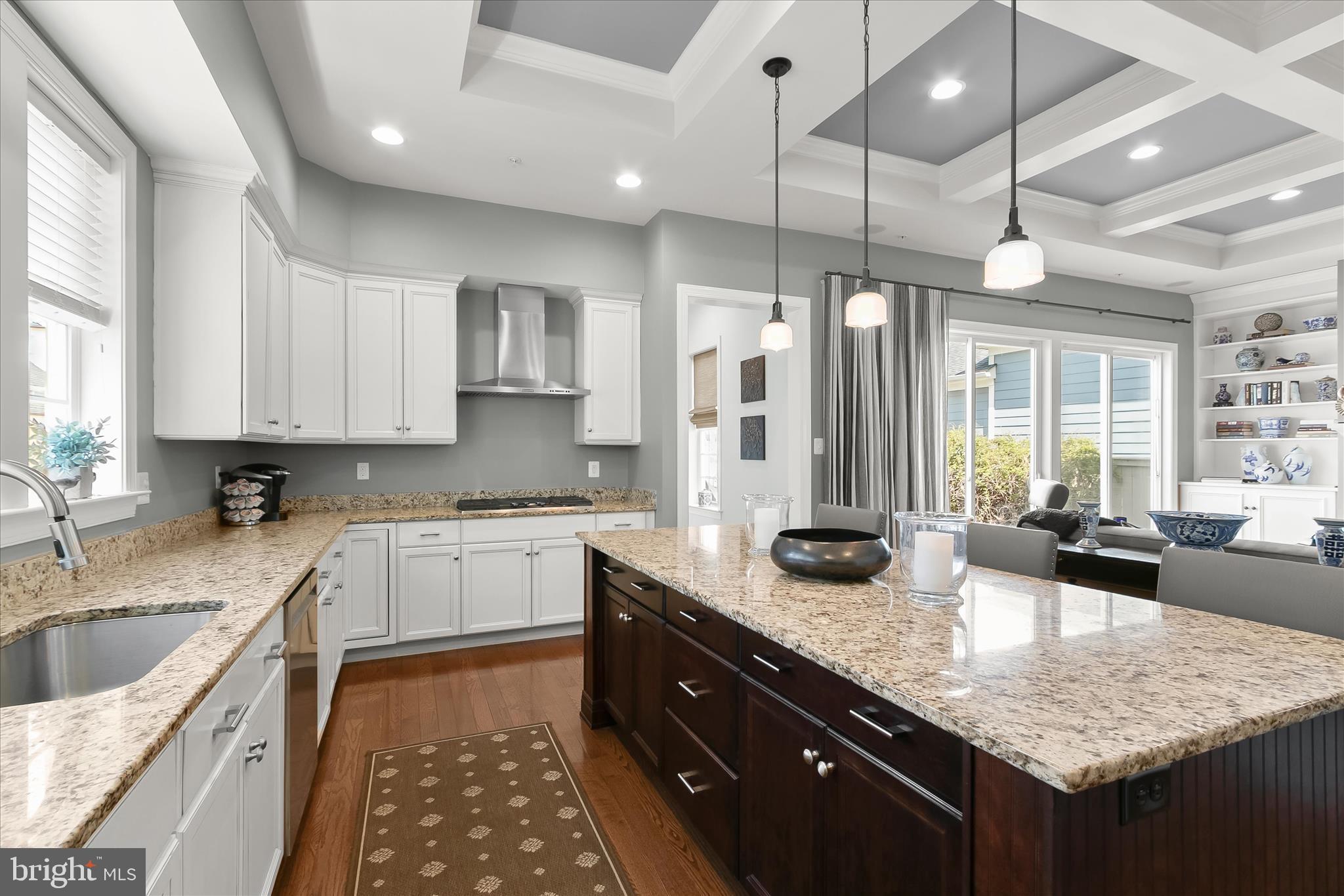 MAPLE LAWN - Residential