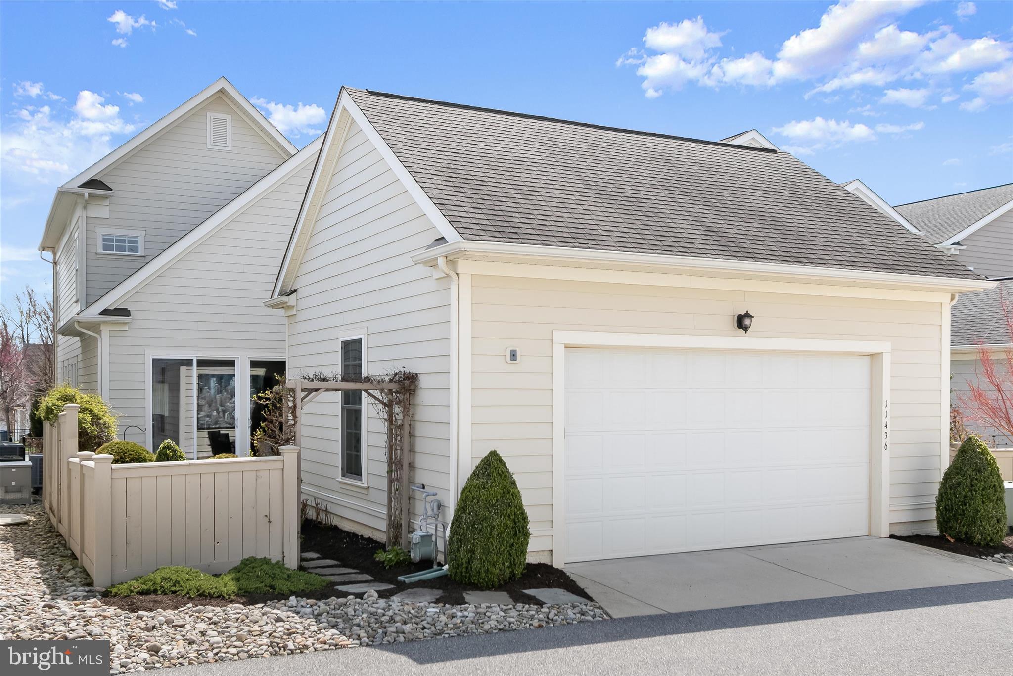 MAPLE LAWN - Residential