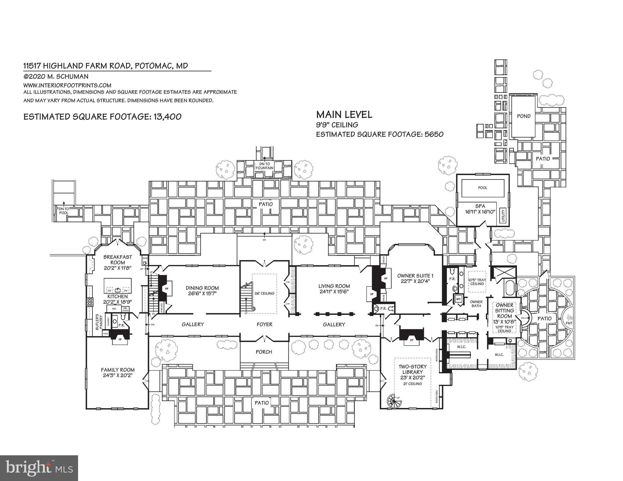 VIERS MILL VILLAGE - Residential