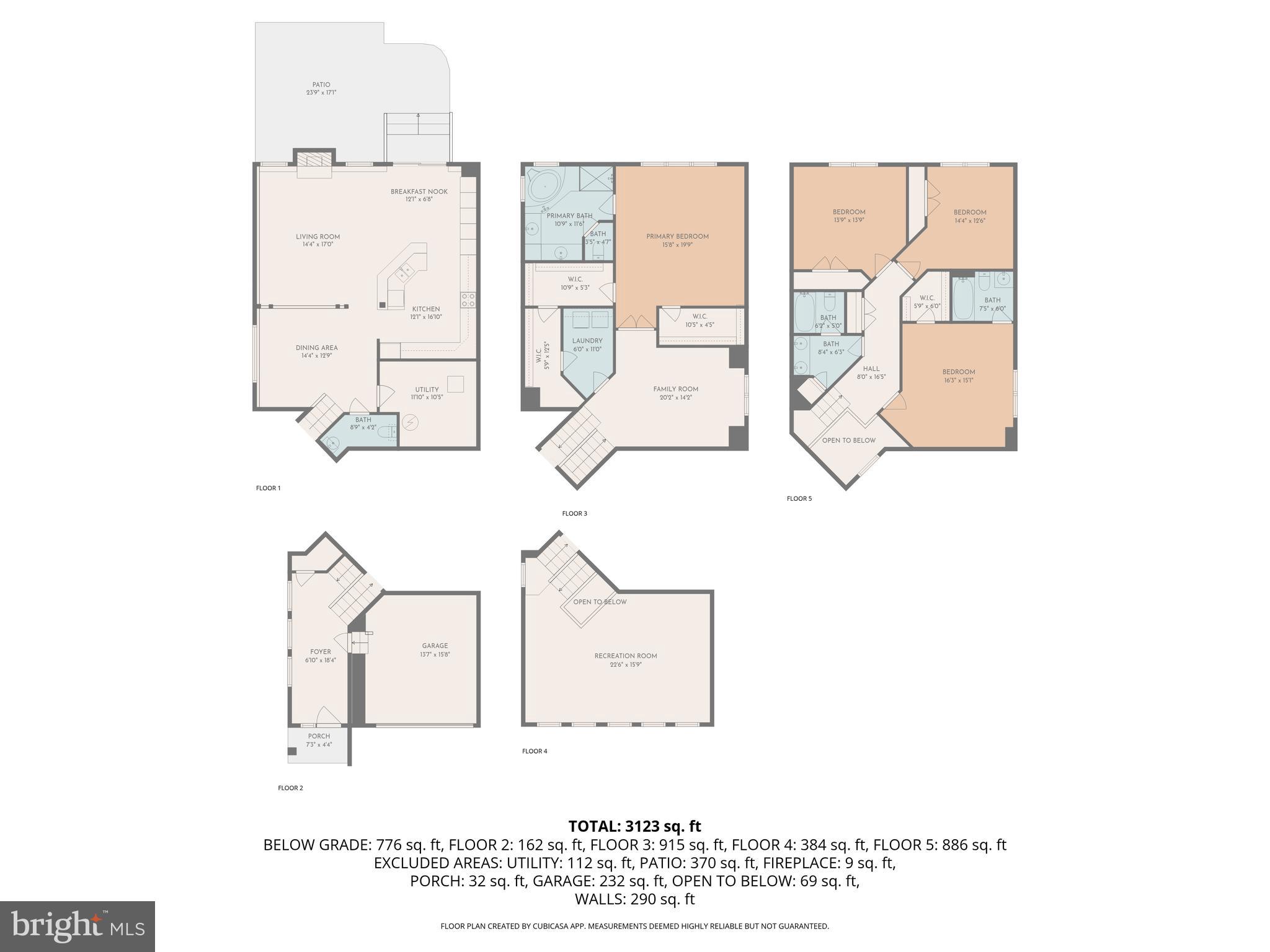 VILLAGE AT LORTON VALLEY - Residential Lease